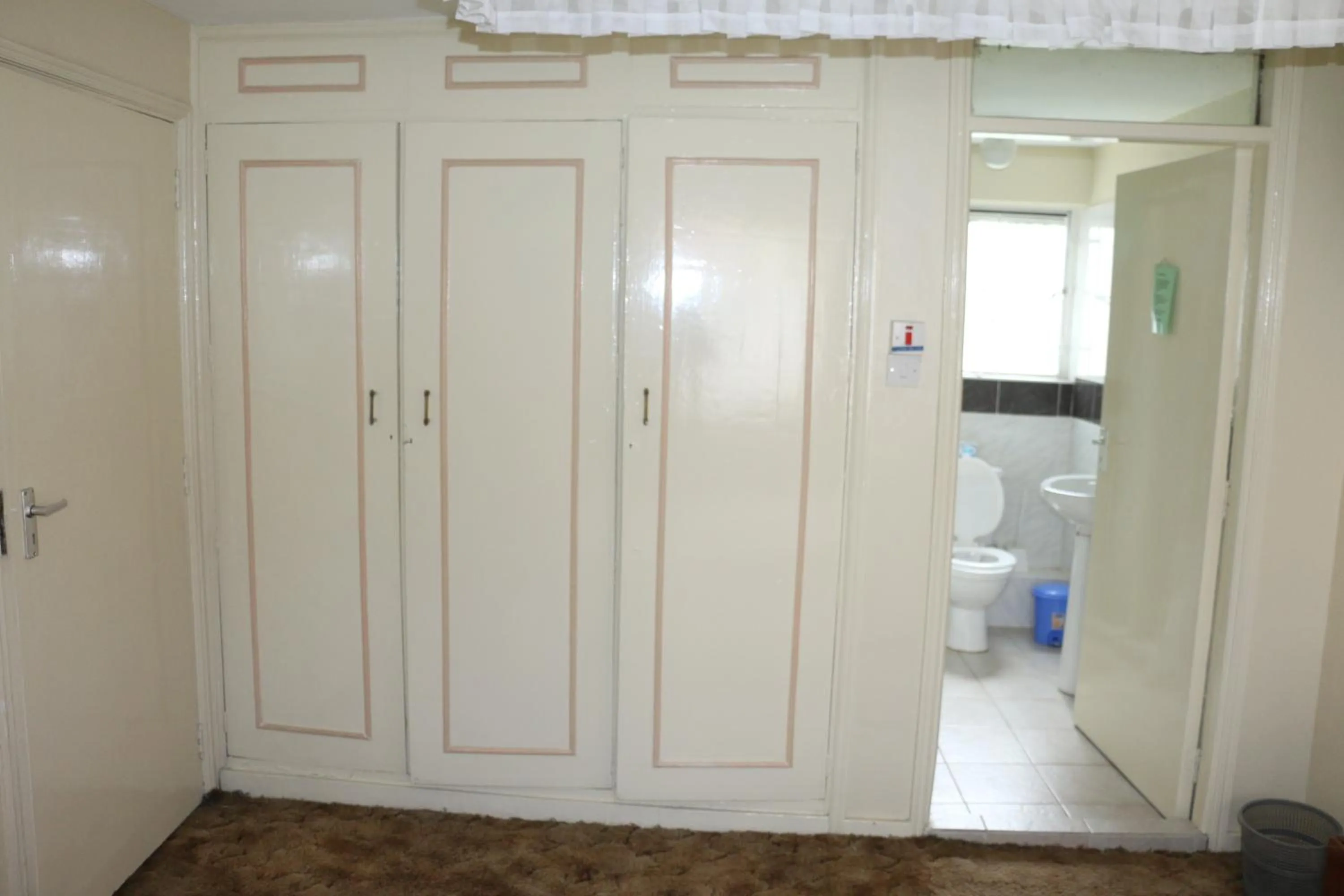 Property building in Adventist LMS Guest House & Conference Centre