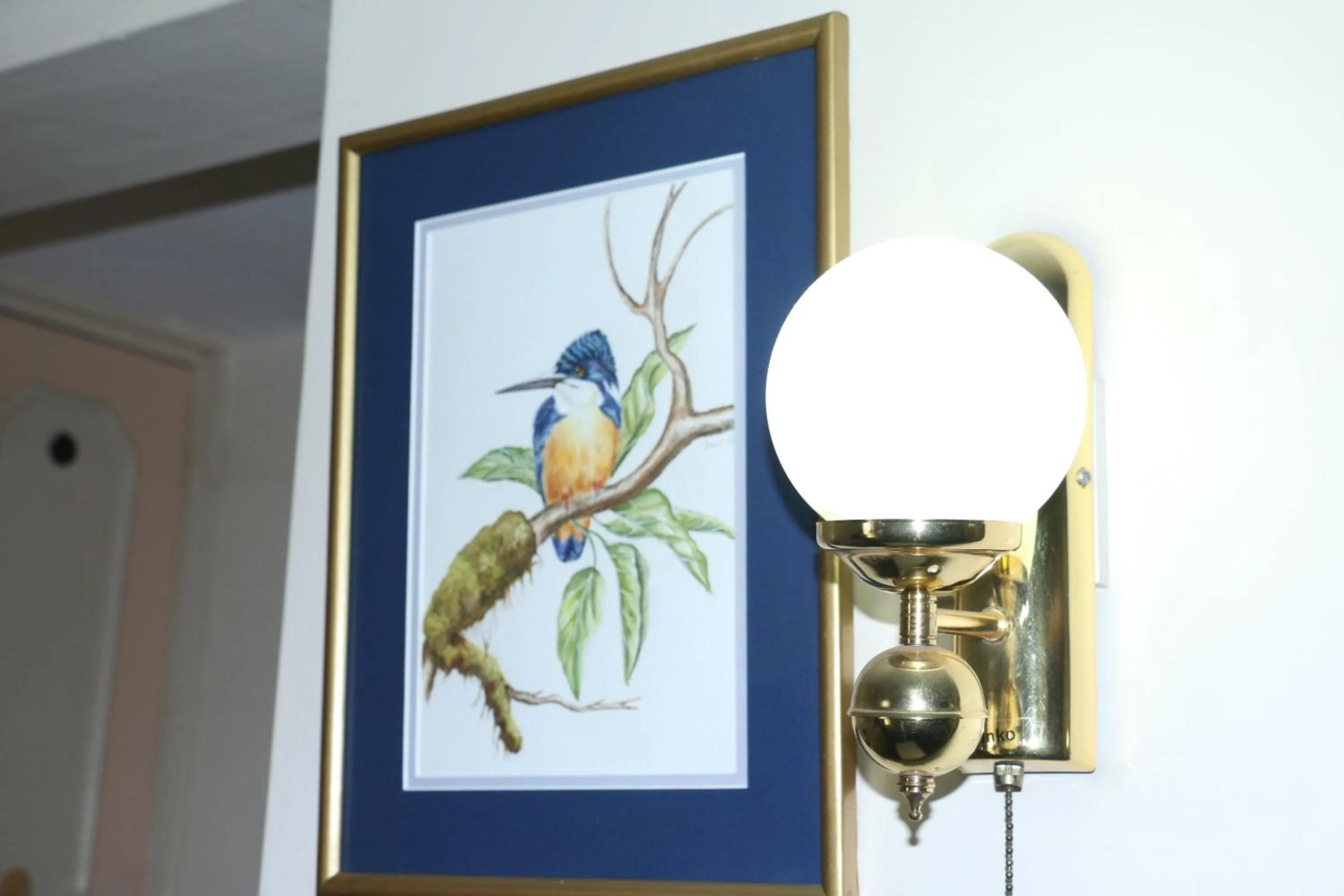 Property building in Adventist LMS Guest House & Conference Centre