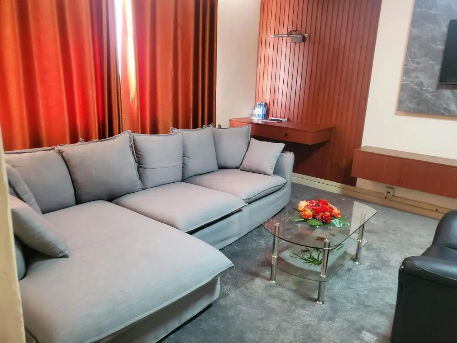 Executive Suite - single occupancy in Adventist LMS Guest House & Conference Centre Executive Suite - single occupancy in Adventist LMS Guest House & Conference Centre