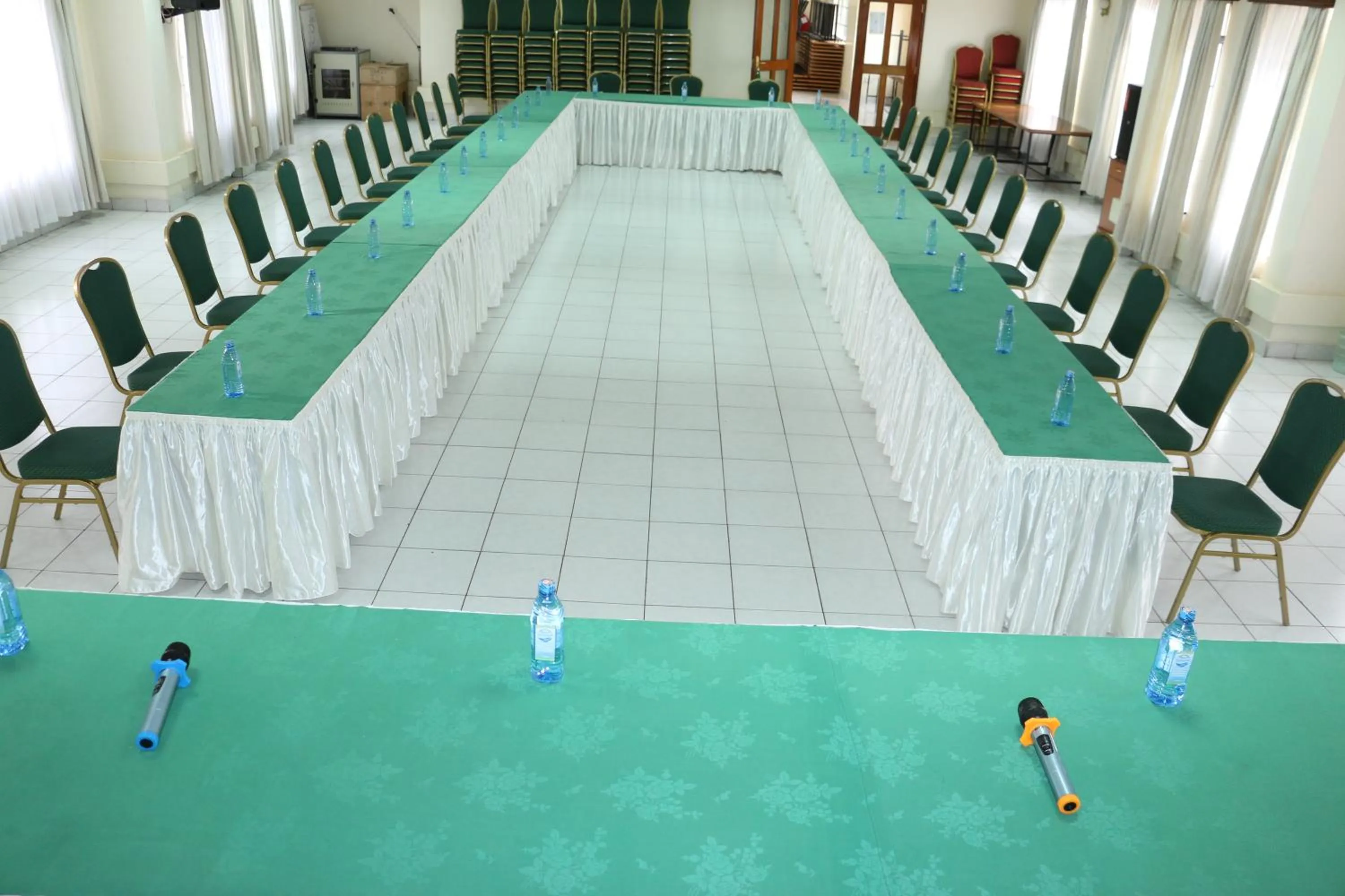 Property building in Adventist LMS Guest House & Conference Centre