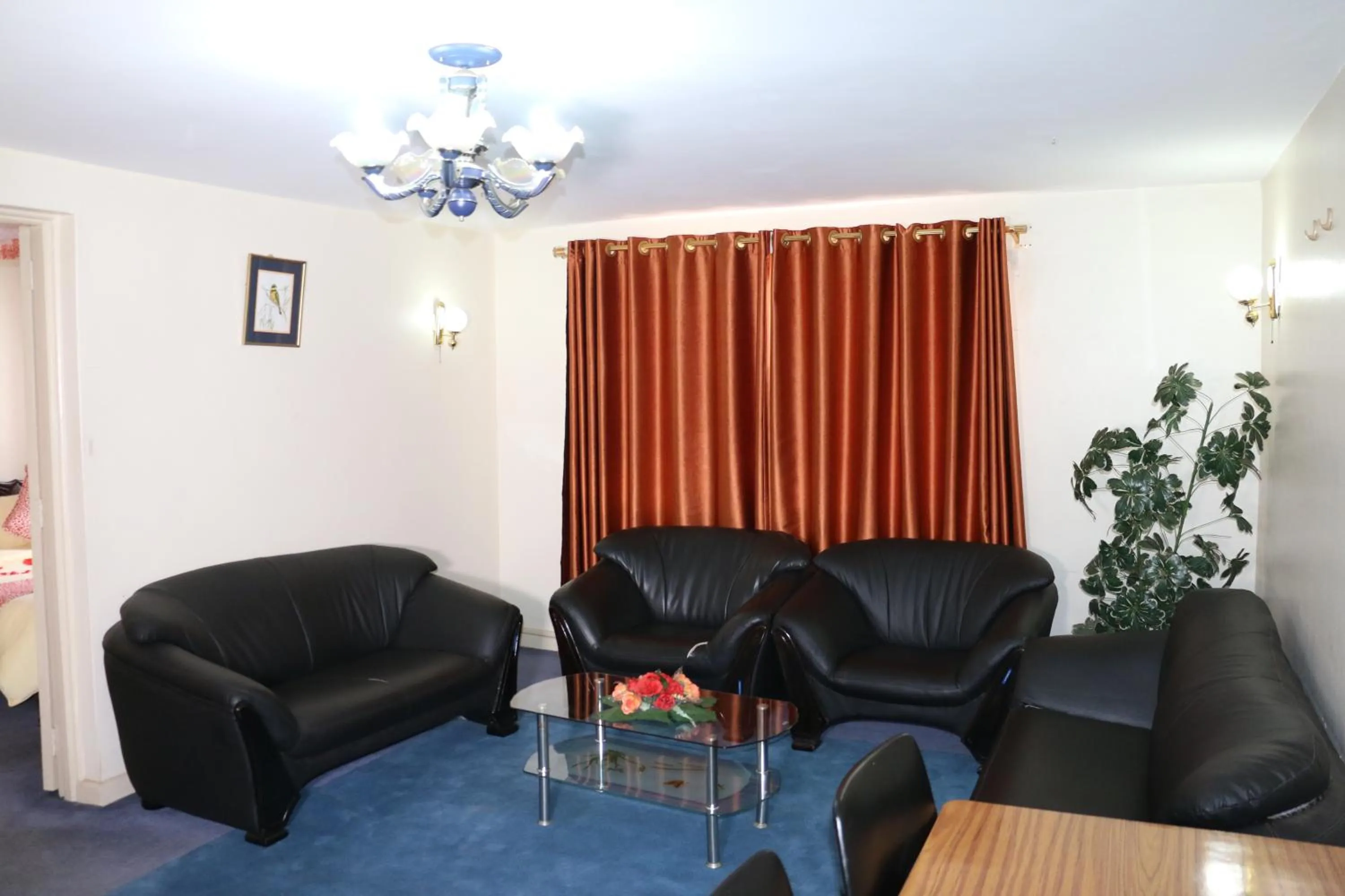 Property building in Adventist LMS Guest House & Conference Centre