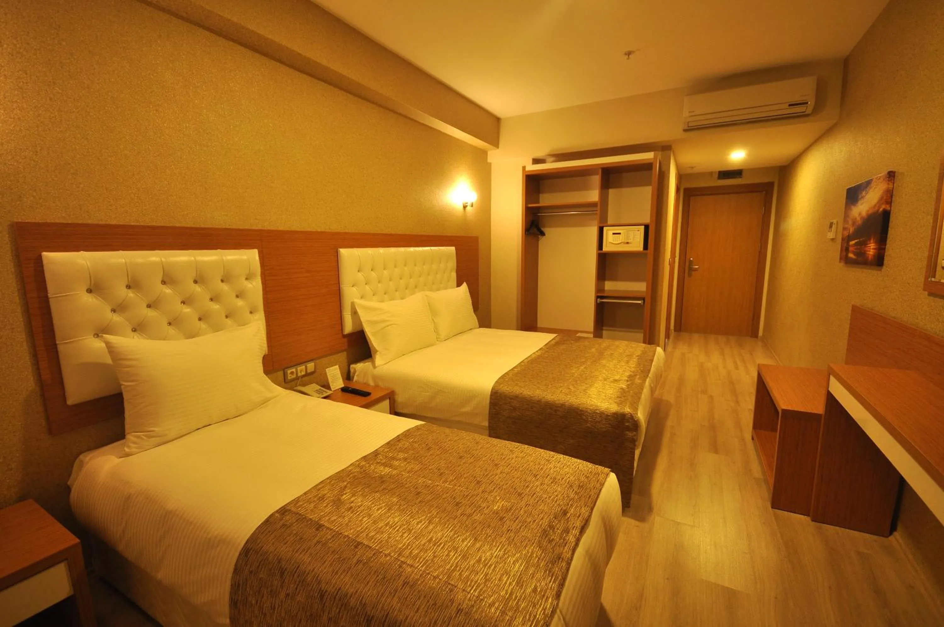 Toilet in Bupa Hotel