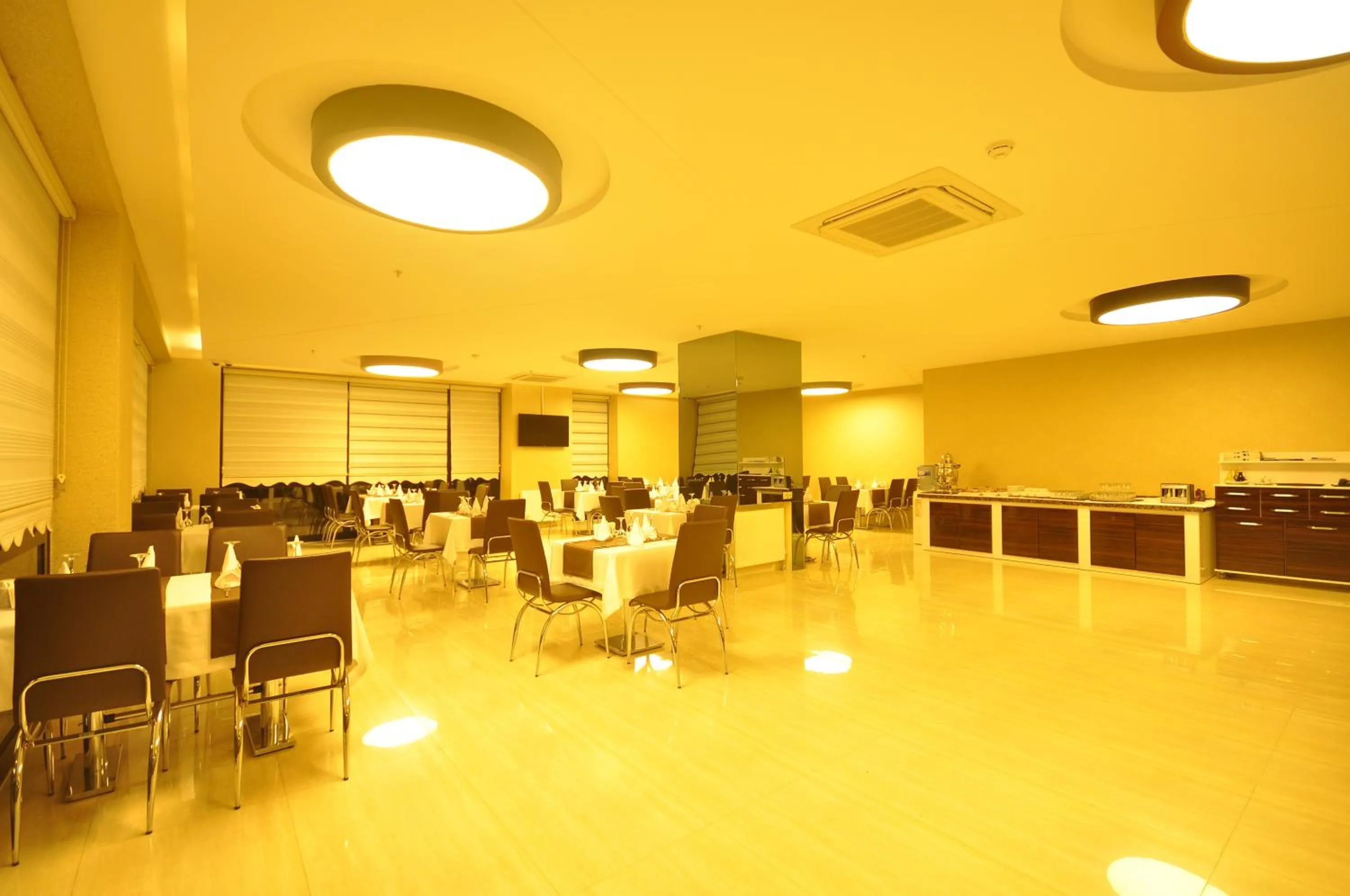 On site in Bupa Hotel