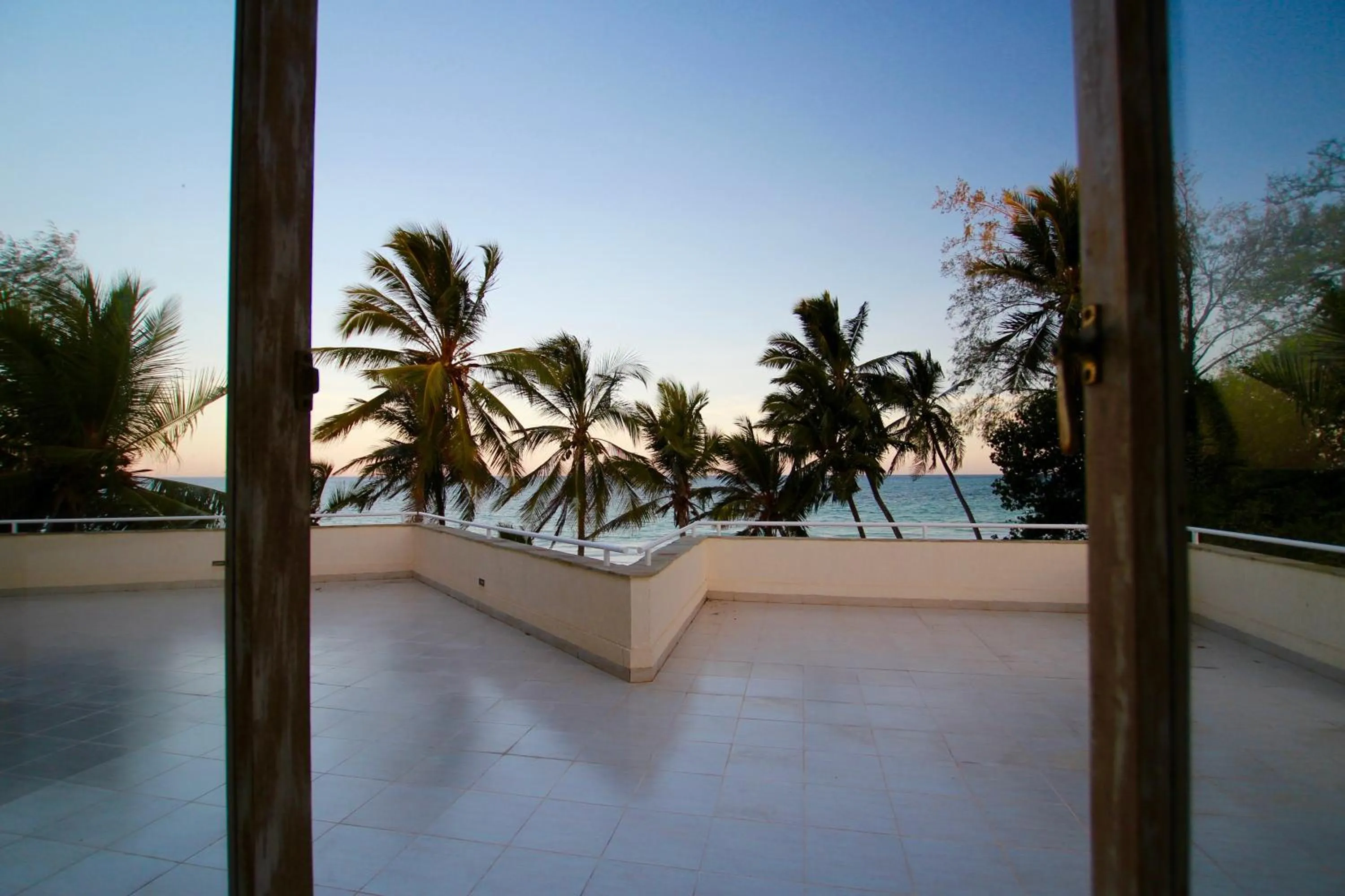 Balcony/Terrace in The Zubeida Boutique Resort