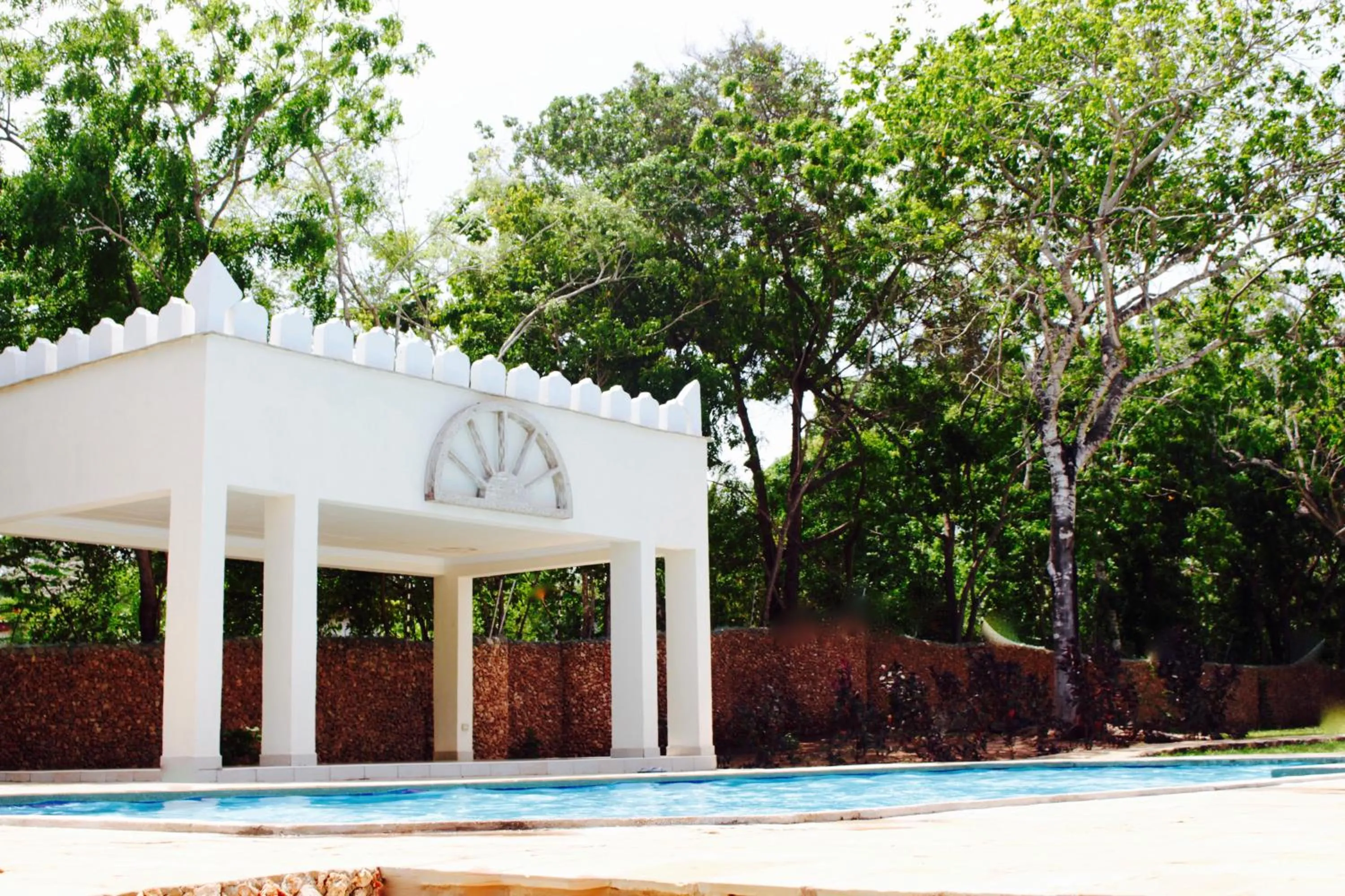 Day in The Zubeida Boutique Resort