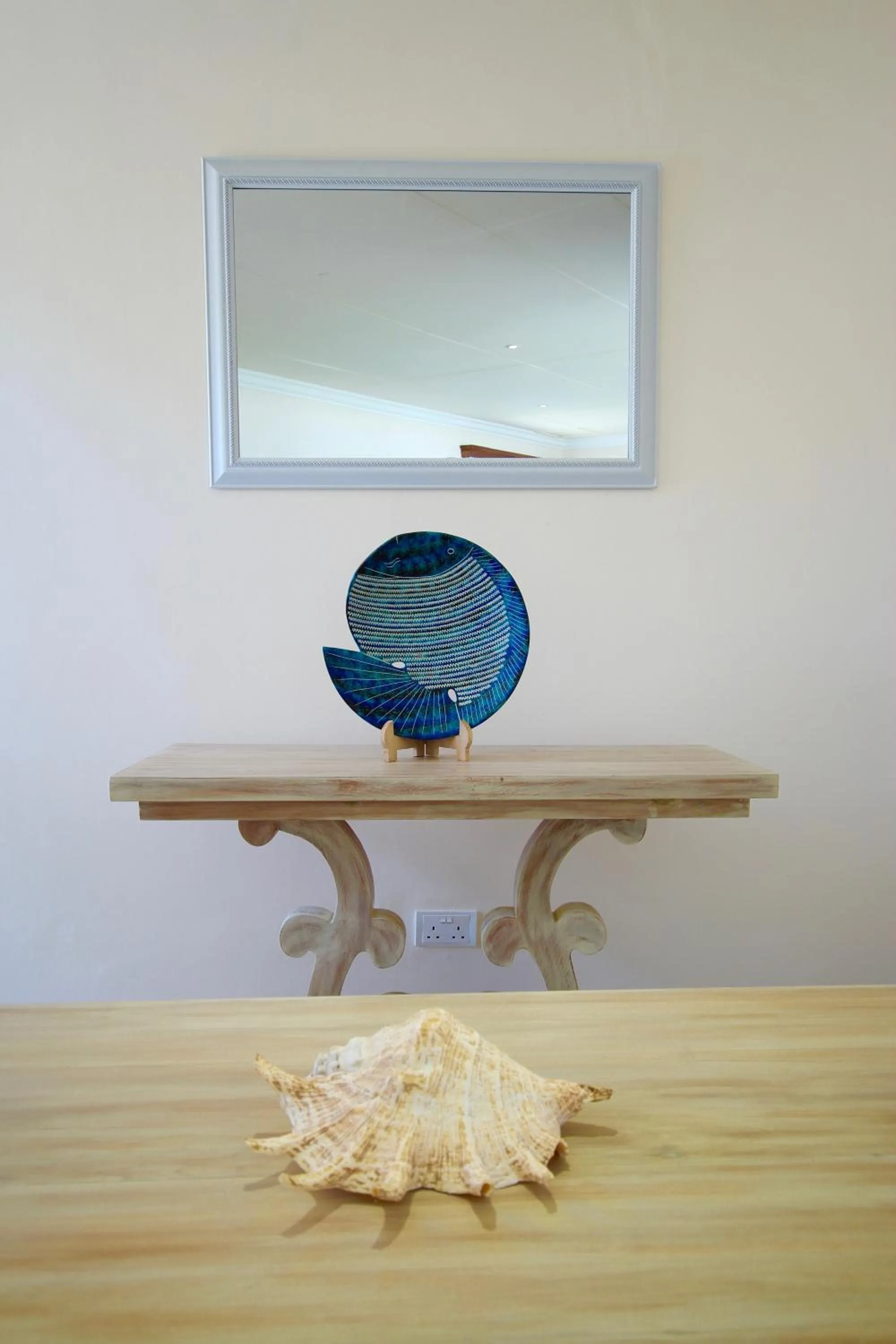 Decorative detail in The Zubeida Boutique Resort