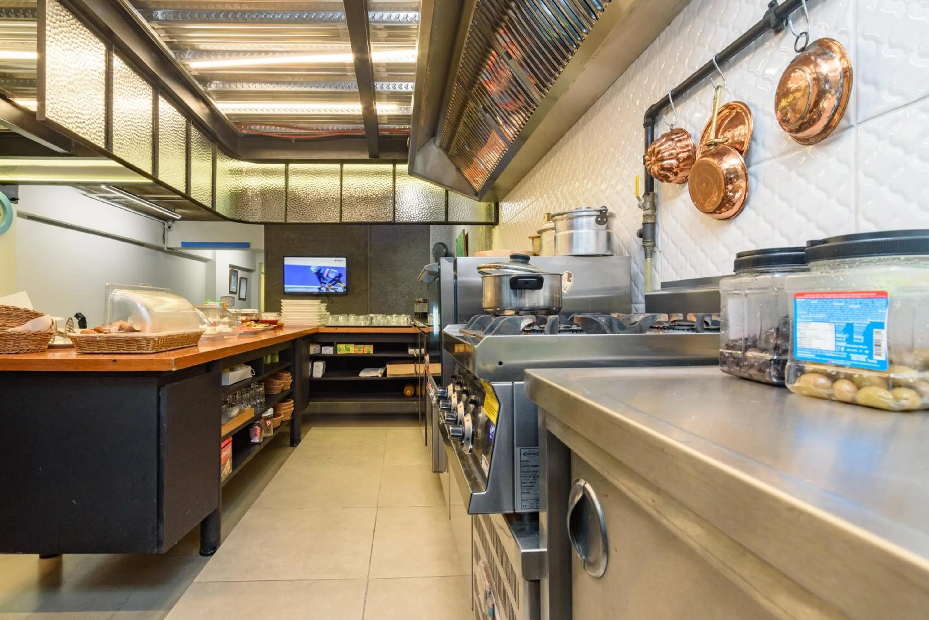 Lounge or bar in Numi Hotel