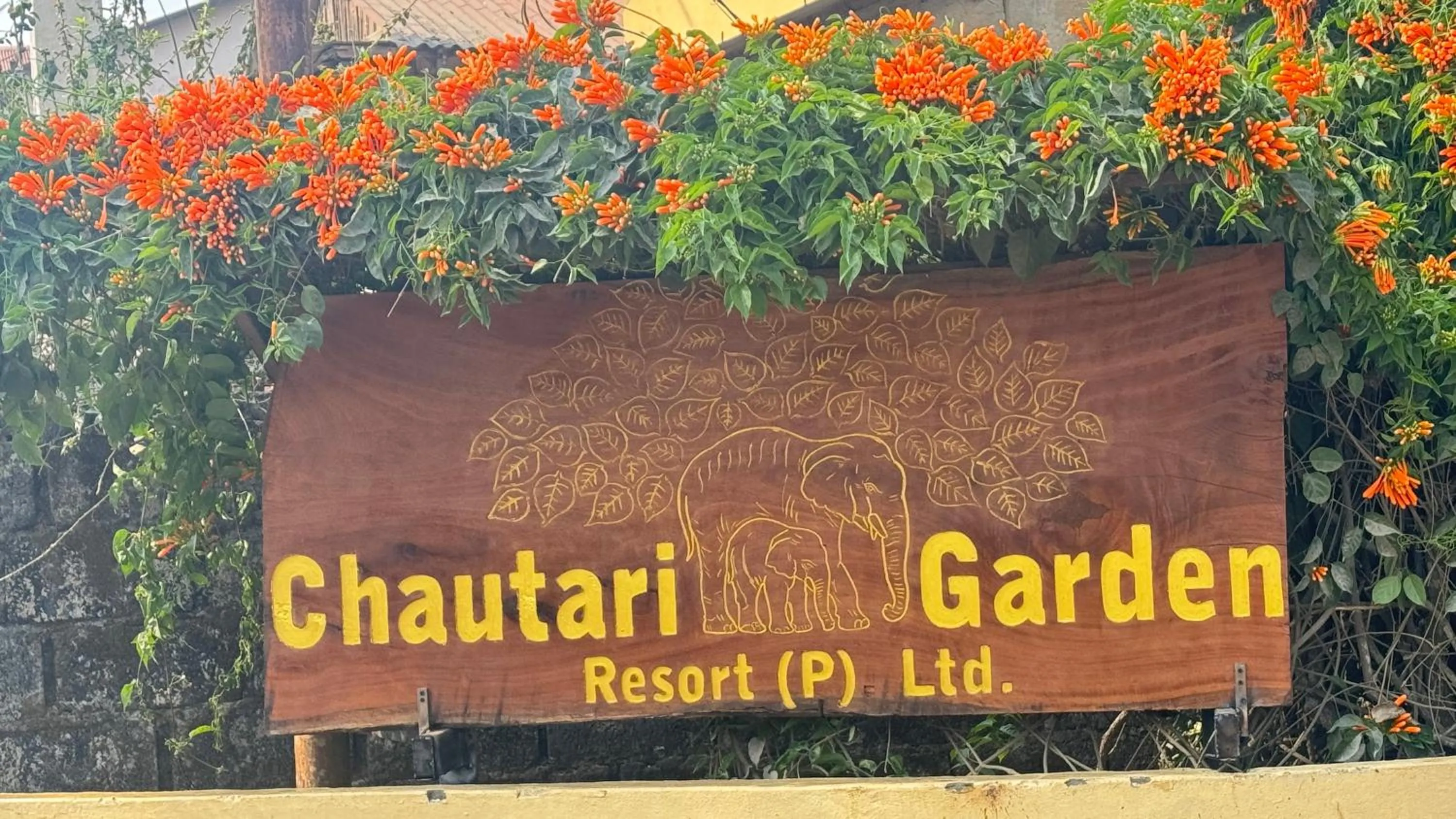 Chautari Garden Resort
