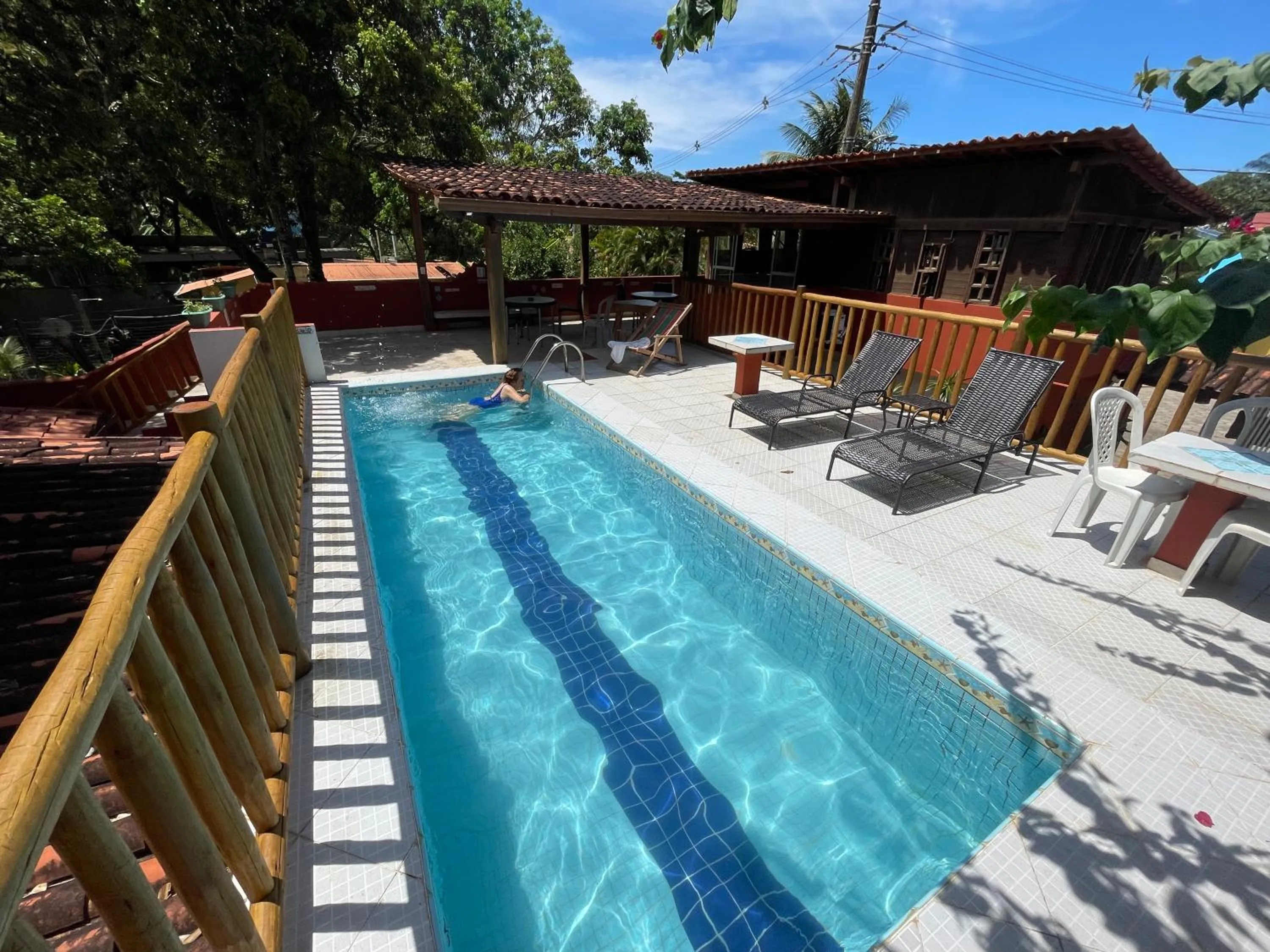 Pousada Vôo da Águia