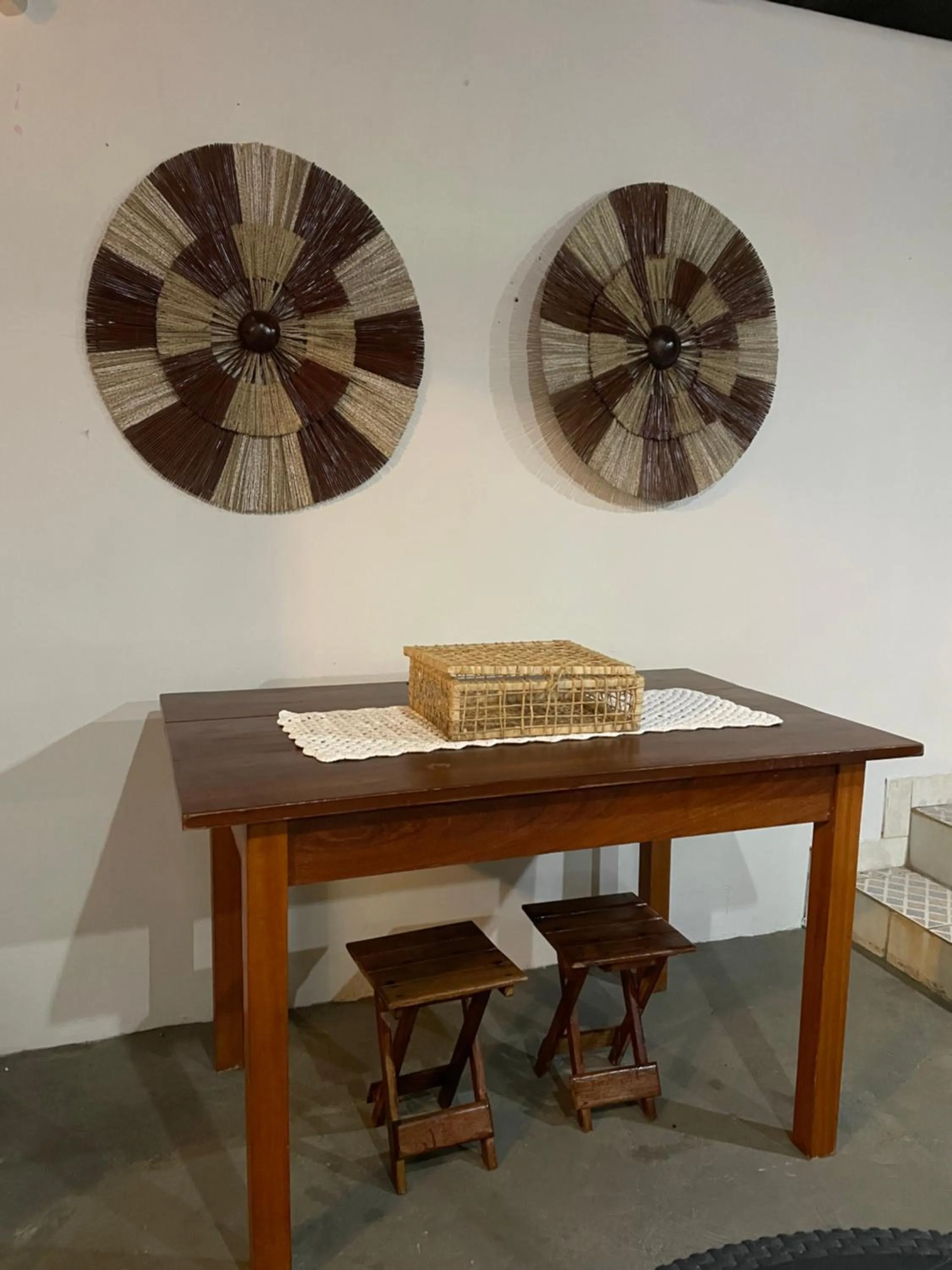 Restaurant/places to eat in Pousada Vôo da Águia