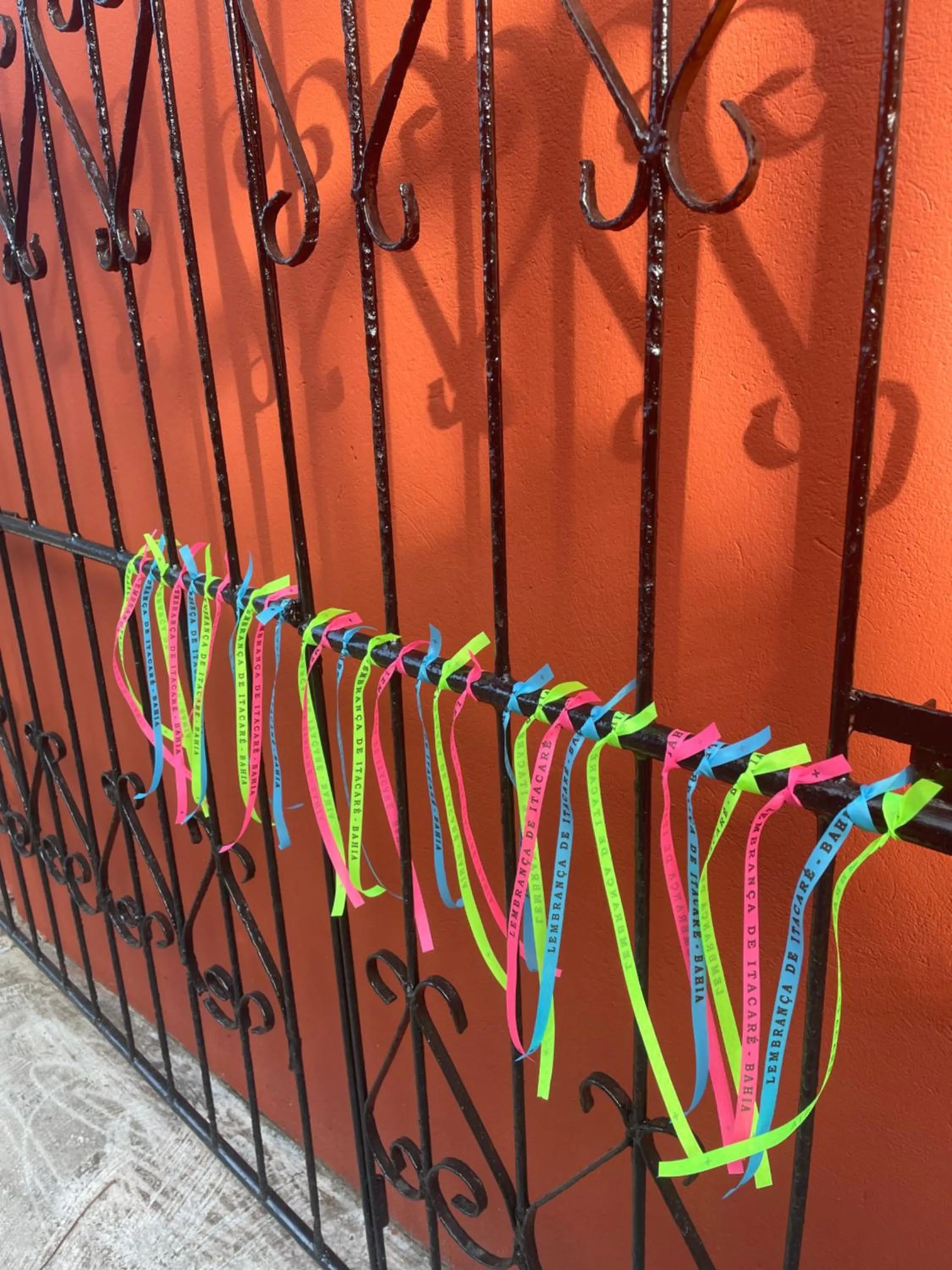 Facade/entrance in Pousada Vôo da Águia