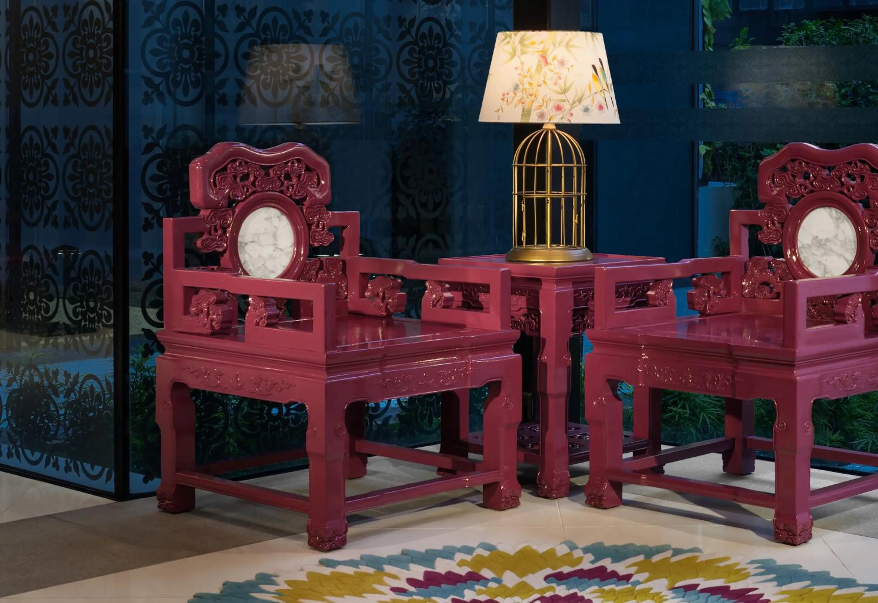 Property building in Hotel Indigo Singapore Katong by IHG