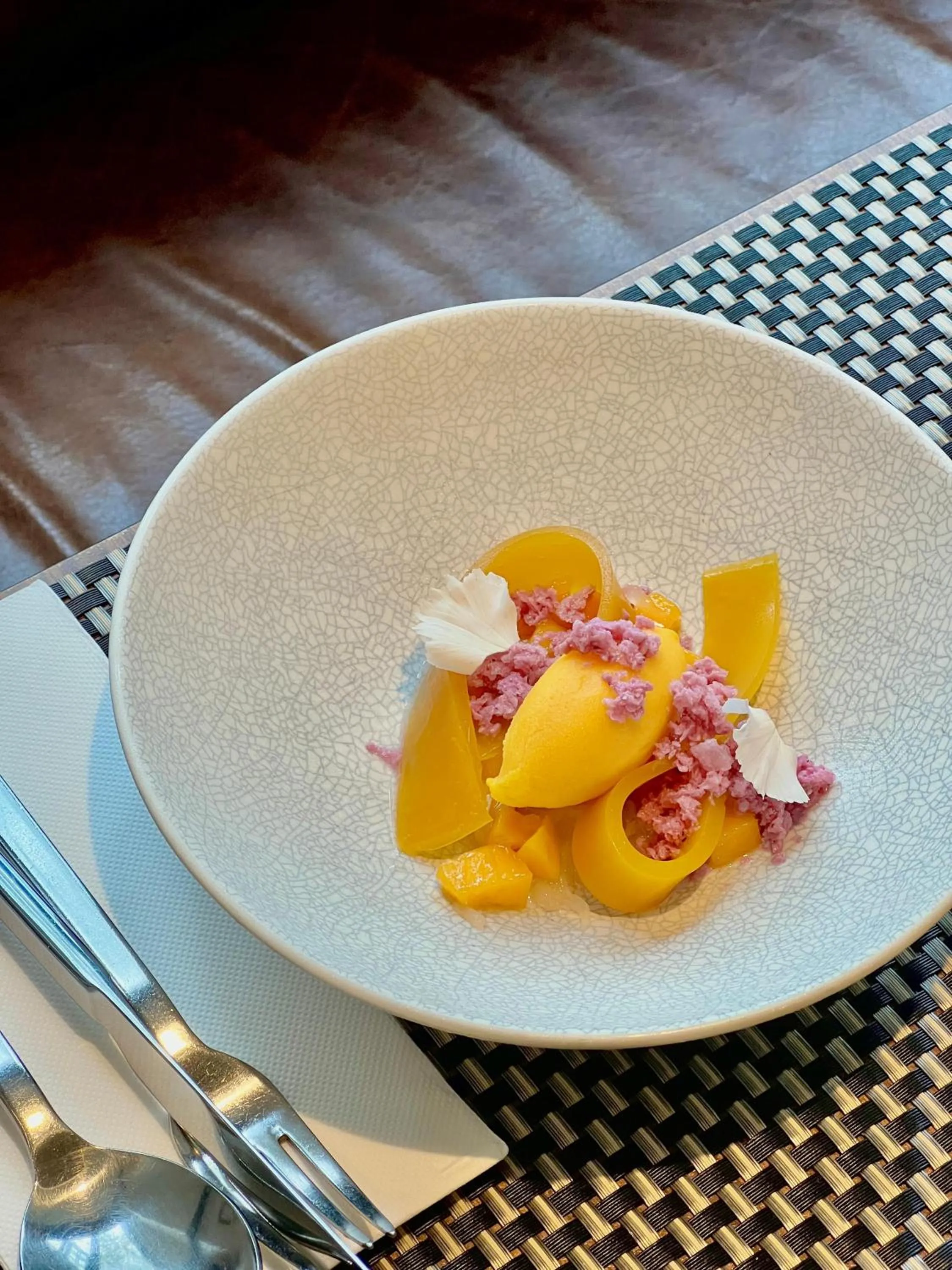 Food in Hotel Indigo Singapore Katong by IHG