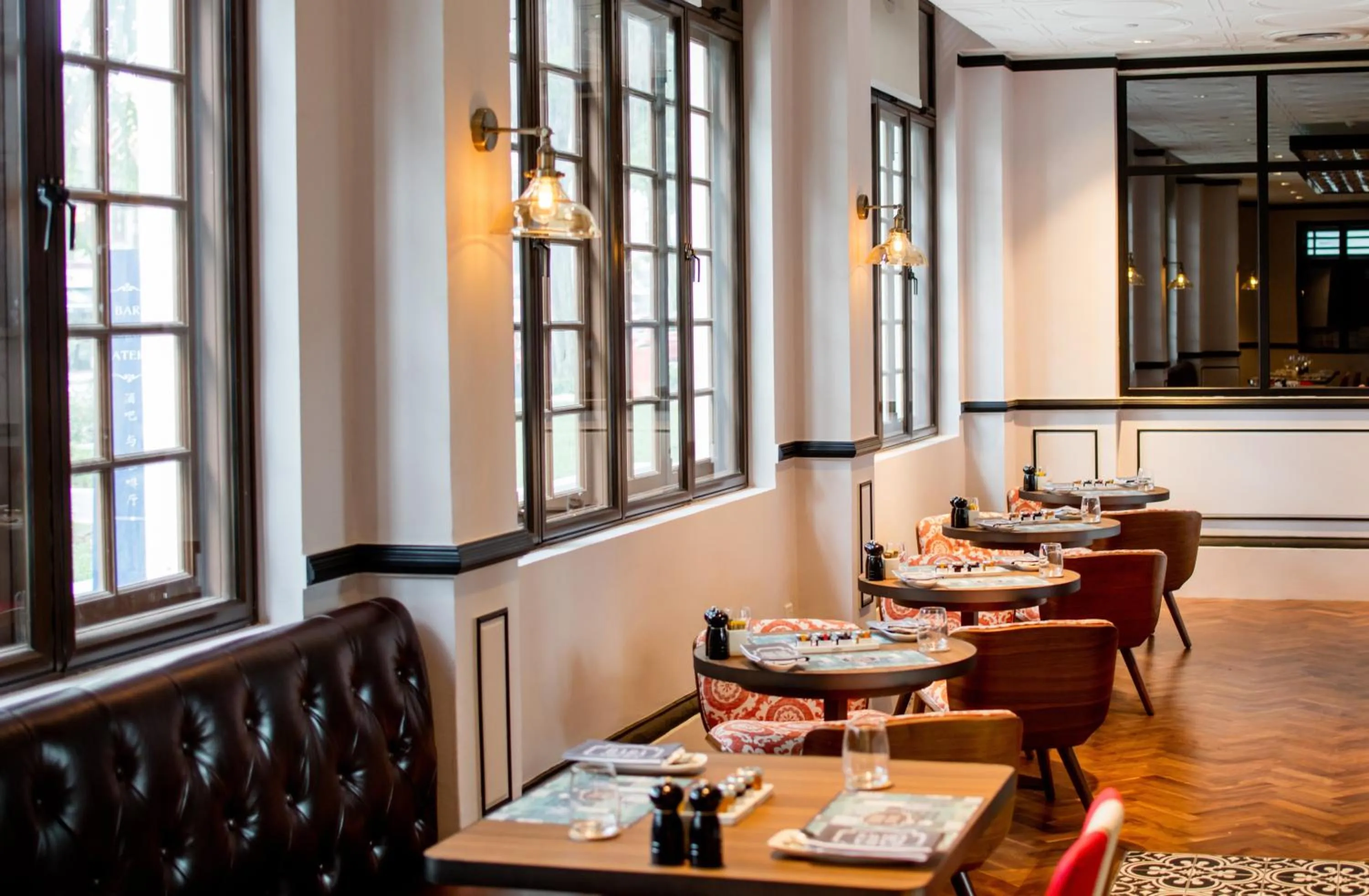 Restaurant/places to eat in Hotel Indigo Singapore Katong by IHG