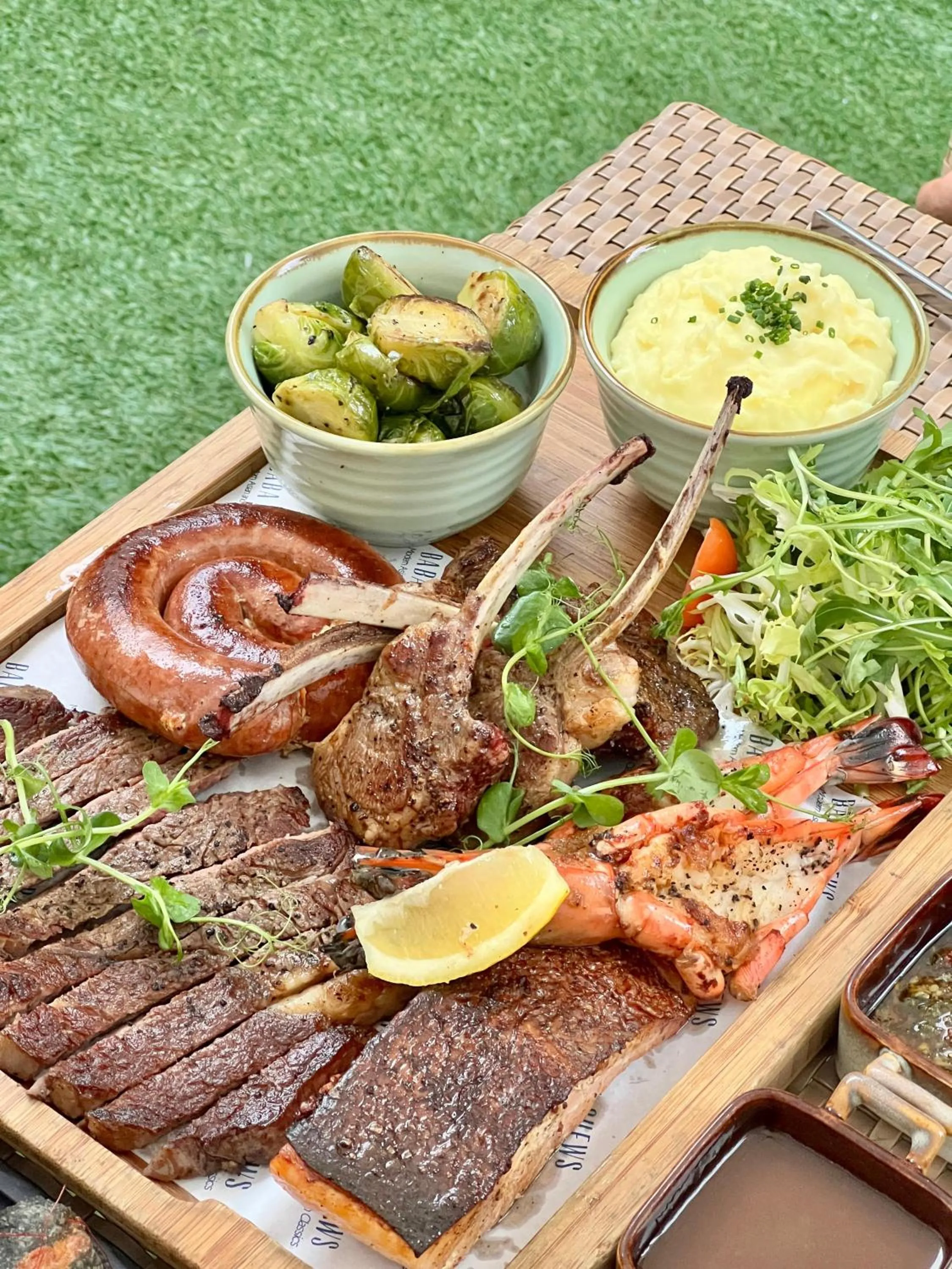 Food in Hotel Indigo Singapore Katong by IHG