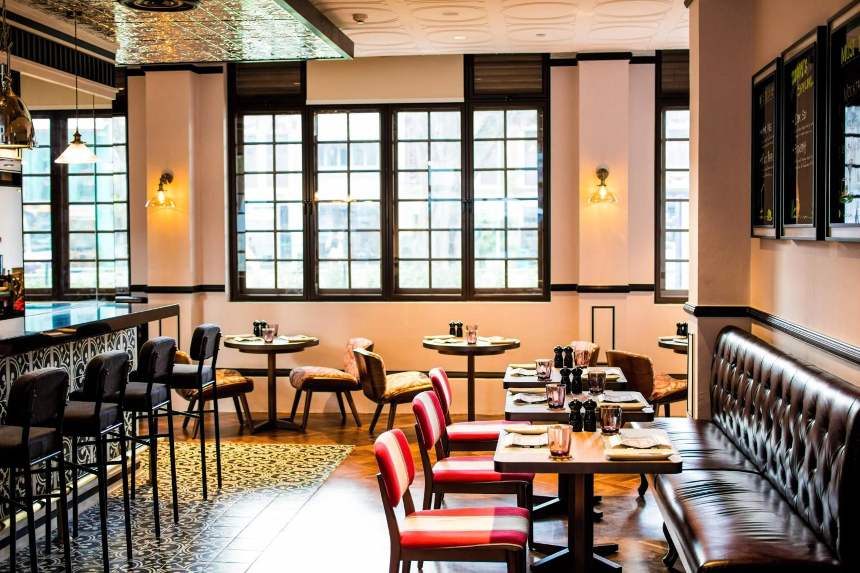 Restaurant/places to eat in Hotel Indigo Singapore Katong by IHG