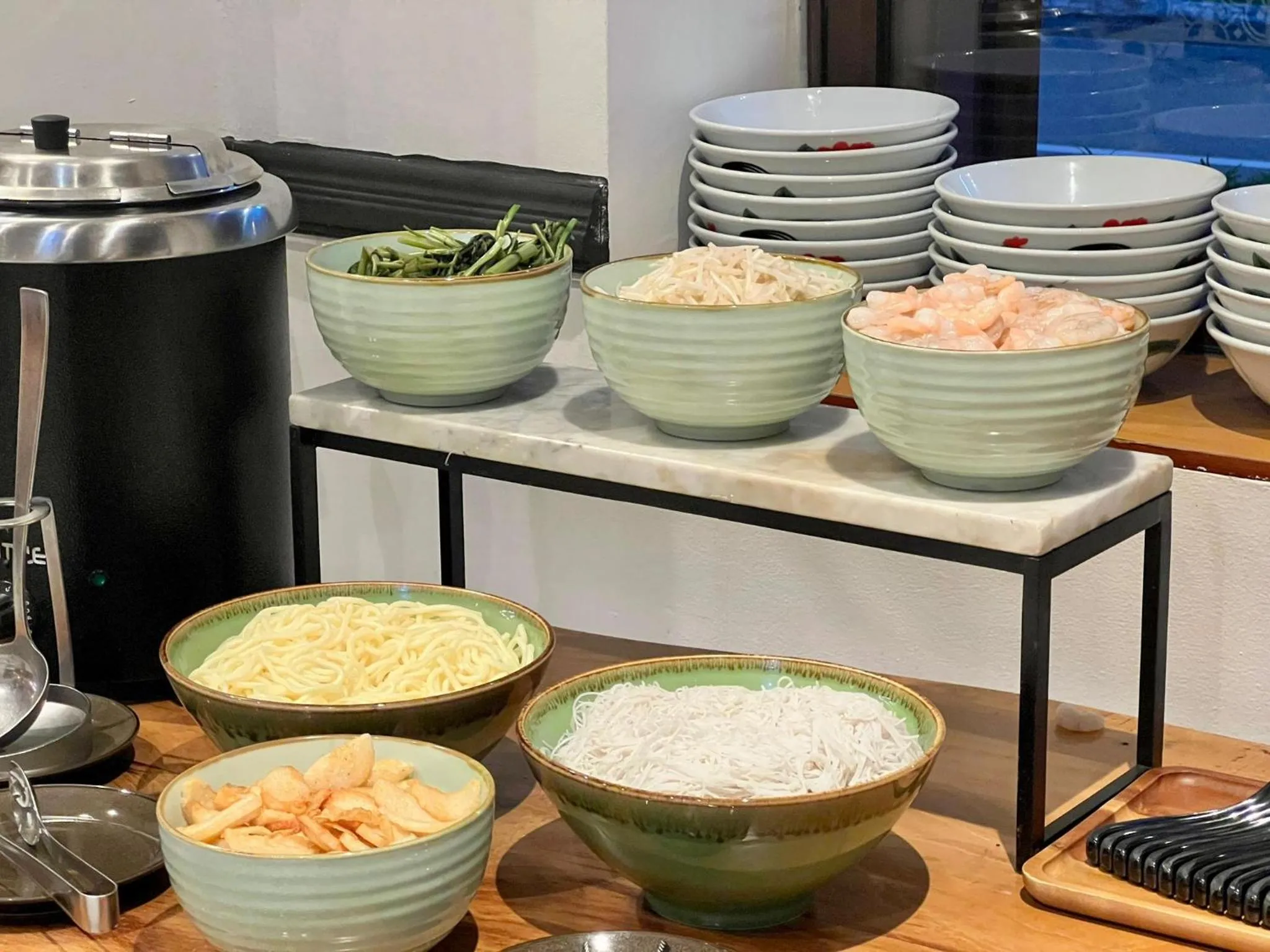 Breakfast in Hotel Indigo Singapore Katong by IHG