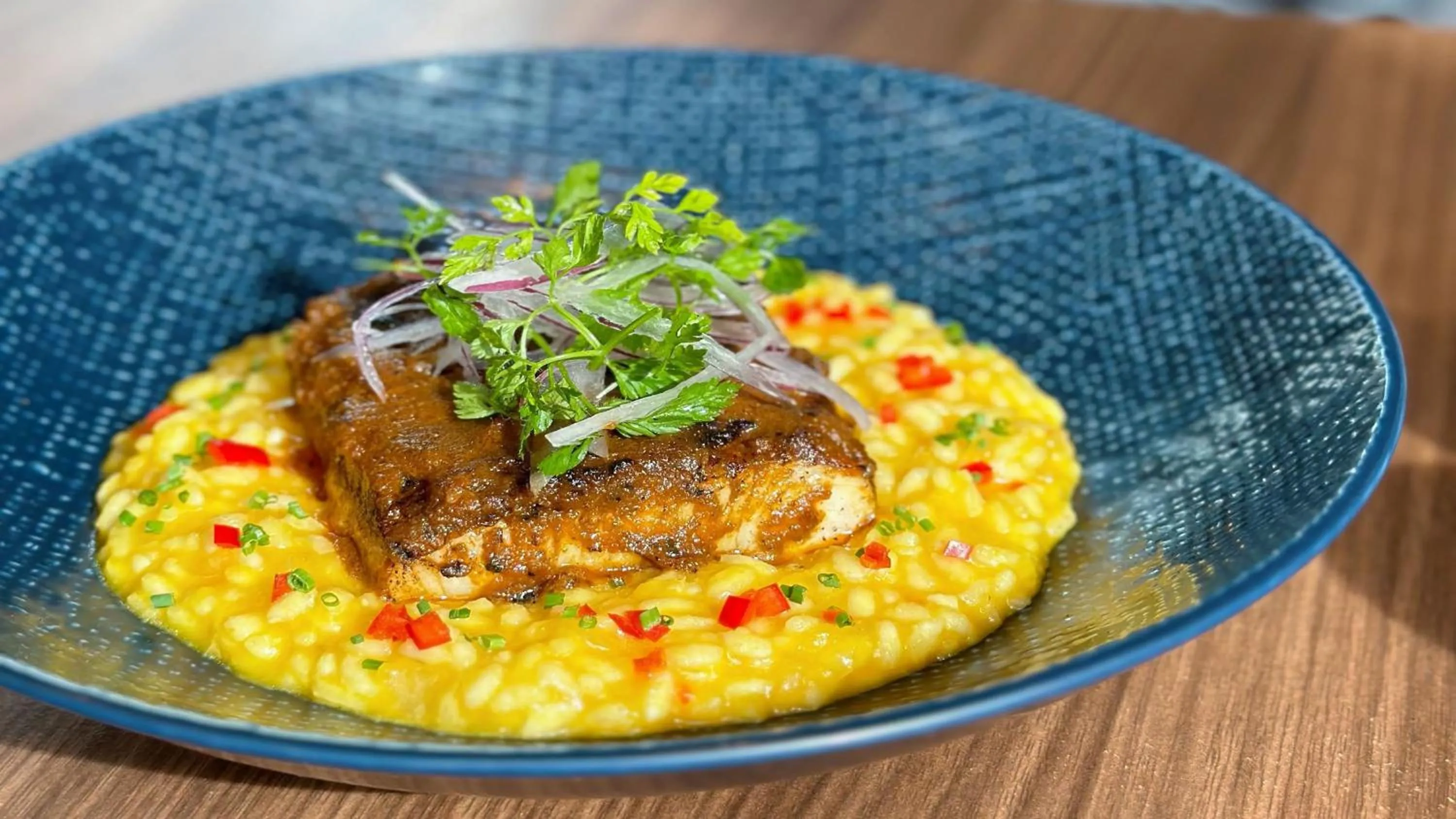 Restaurant/places to eat in Hotel Indigo Singapore Katong by IHG