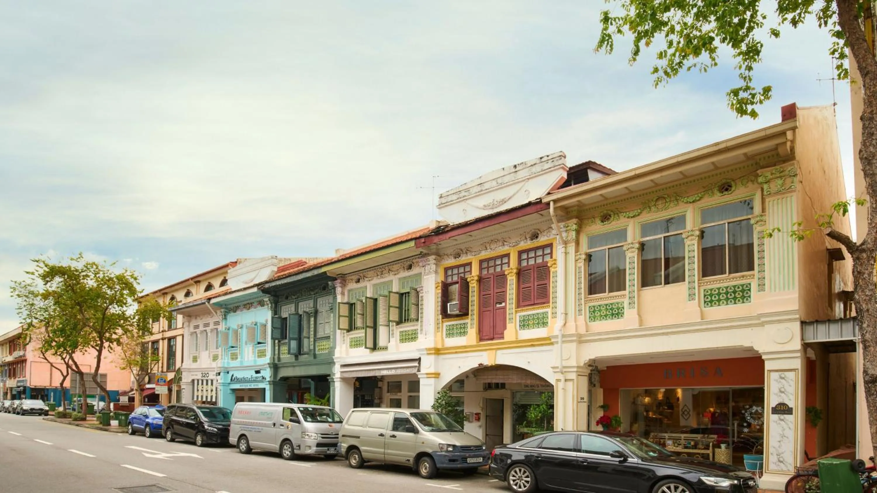 Area and facilities in Hotel Indigo Singapore Katong by IHG