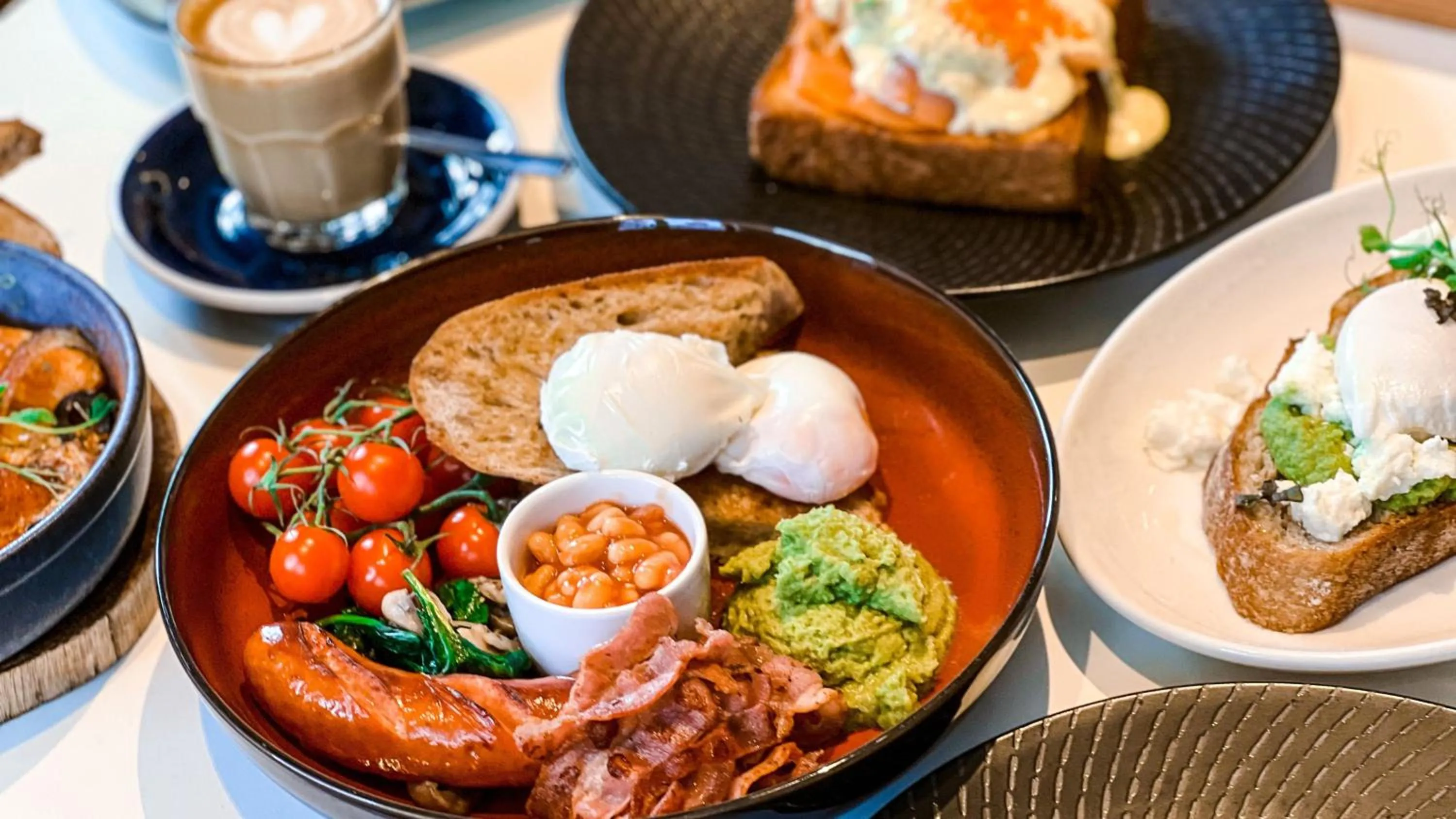 Restaurant/places to eat in Hotel Indigo Singapore Katong by IHG