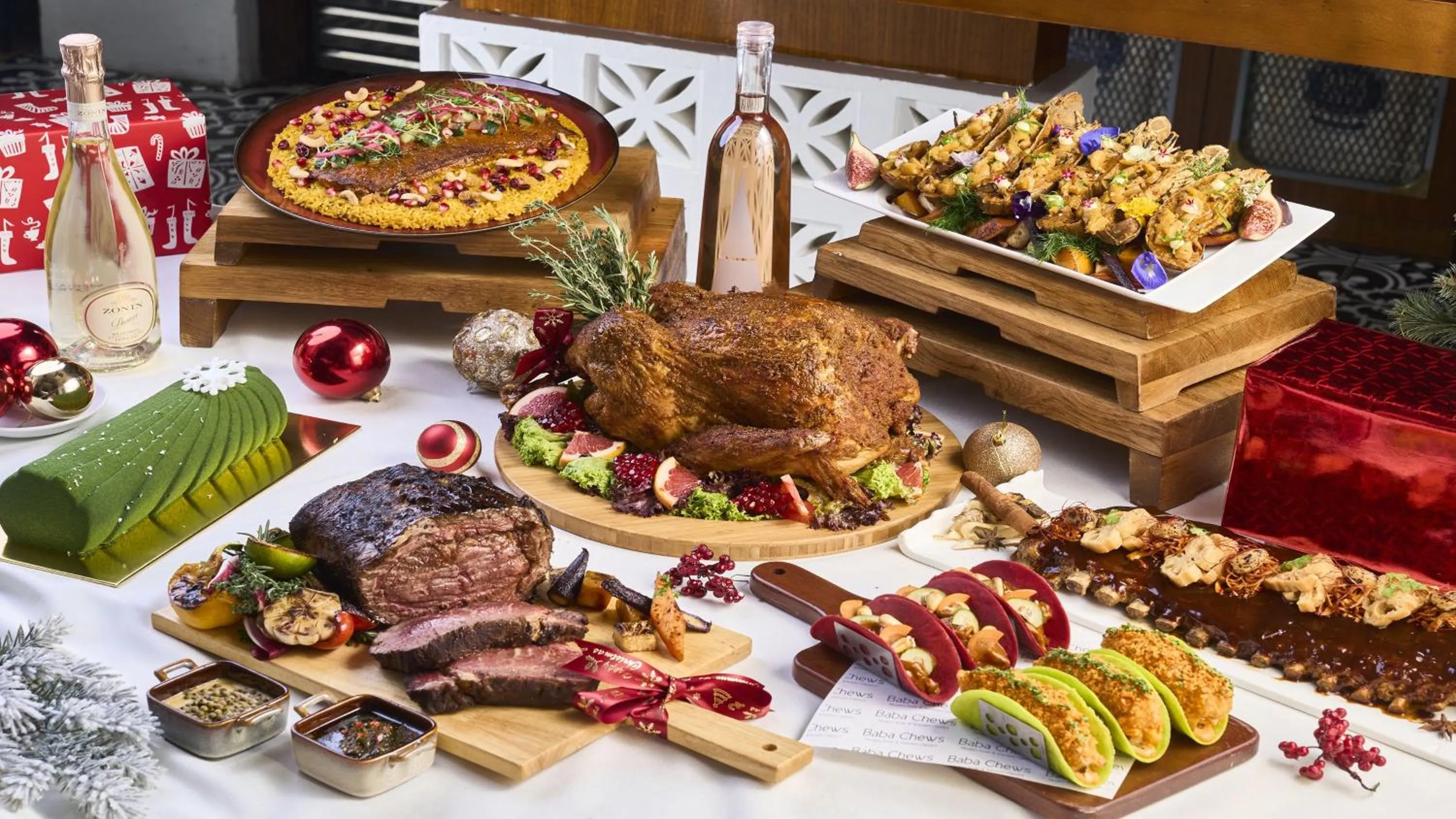 Restaurant/places to eat in Hotel Indigo Singapore Katong by IHG