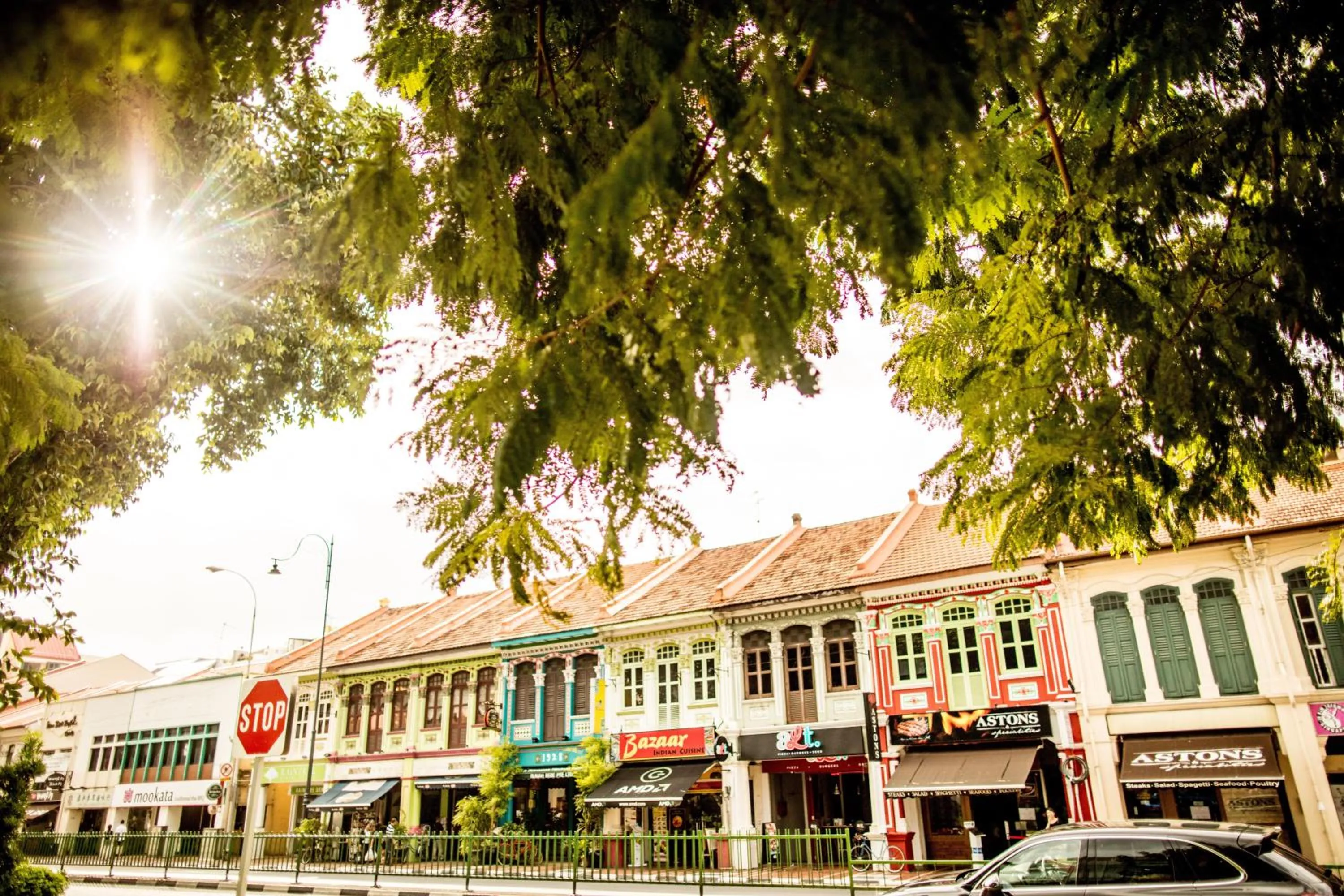 Area and facilities in Hotel Indigo Singapore Katong by IHG