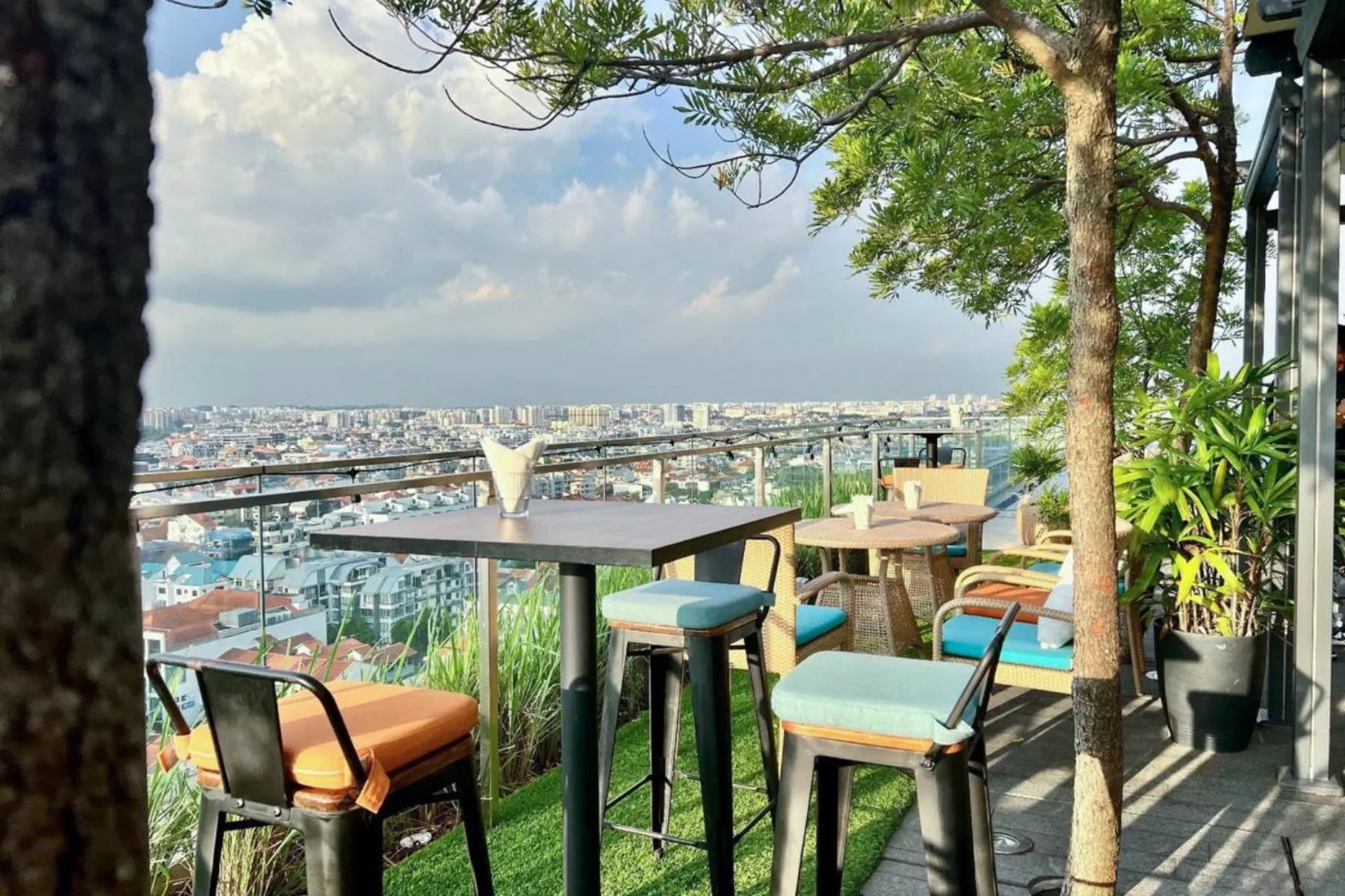 Restaurant/places to eat in Hotel Indigo Singapore Katong by IHG