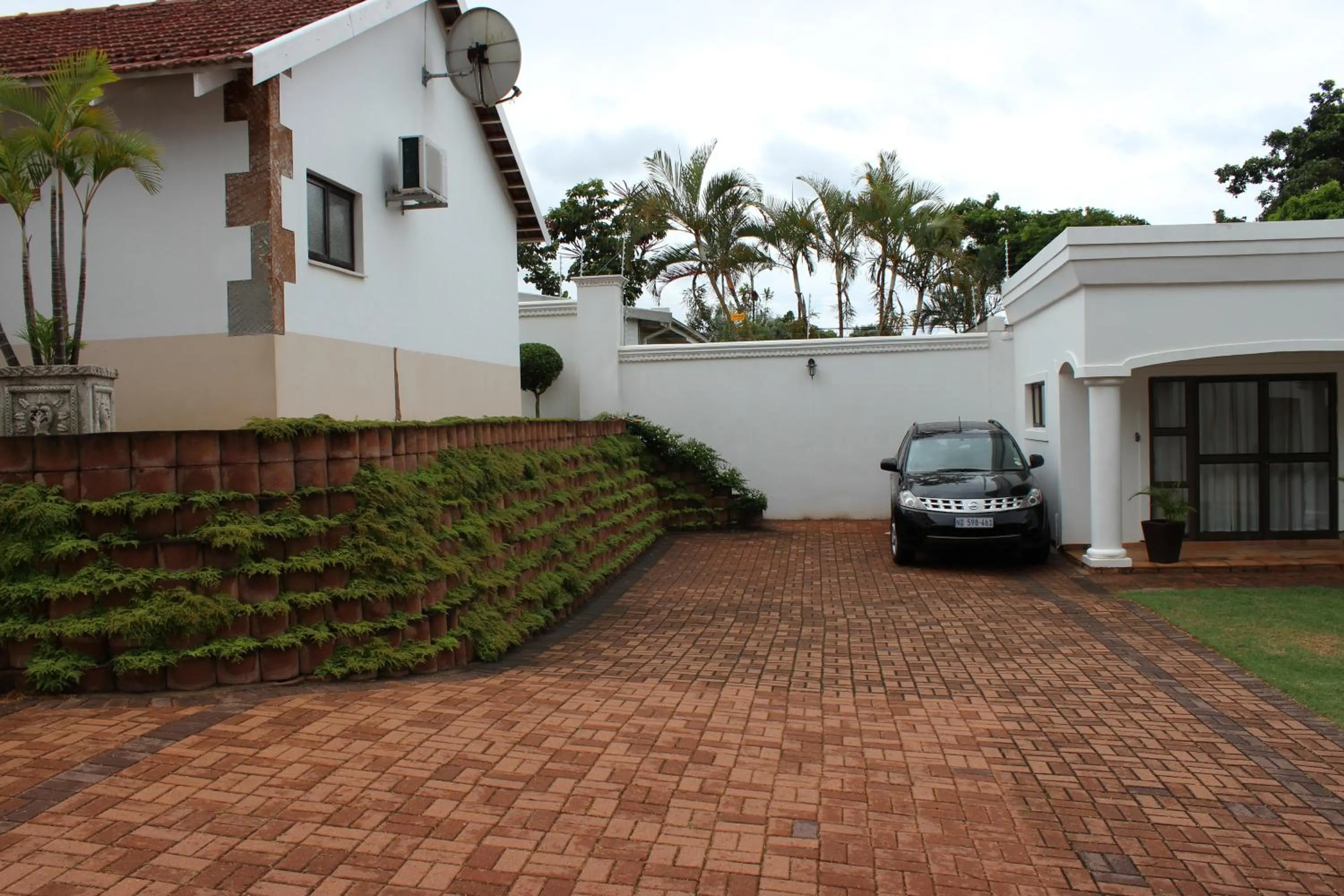 Property building in Almost Heaven