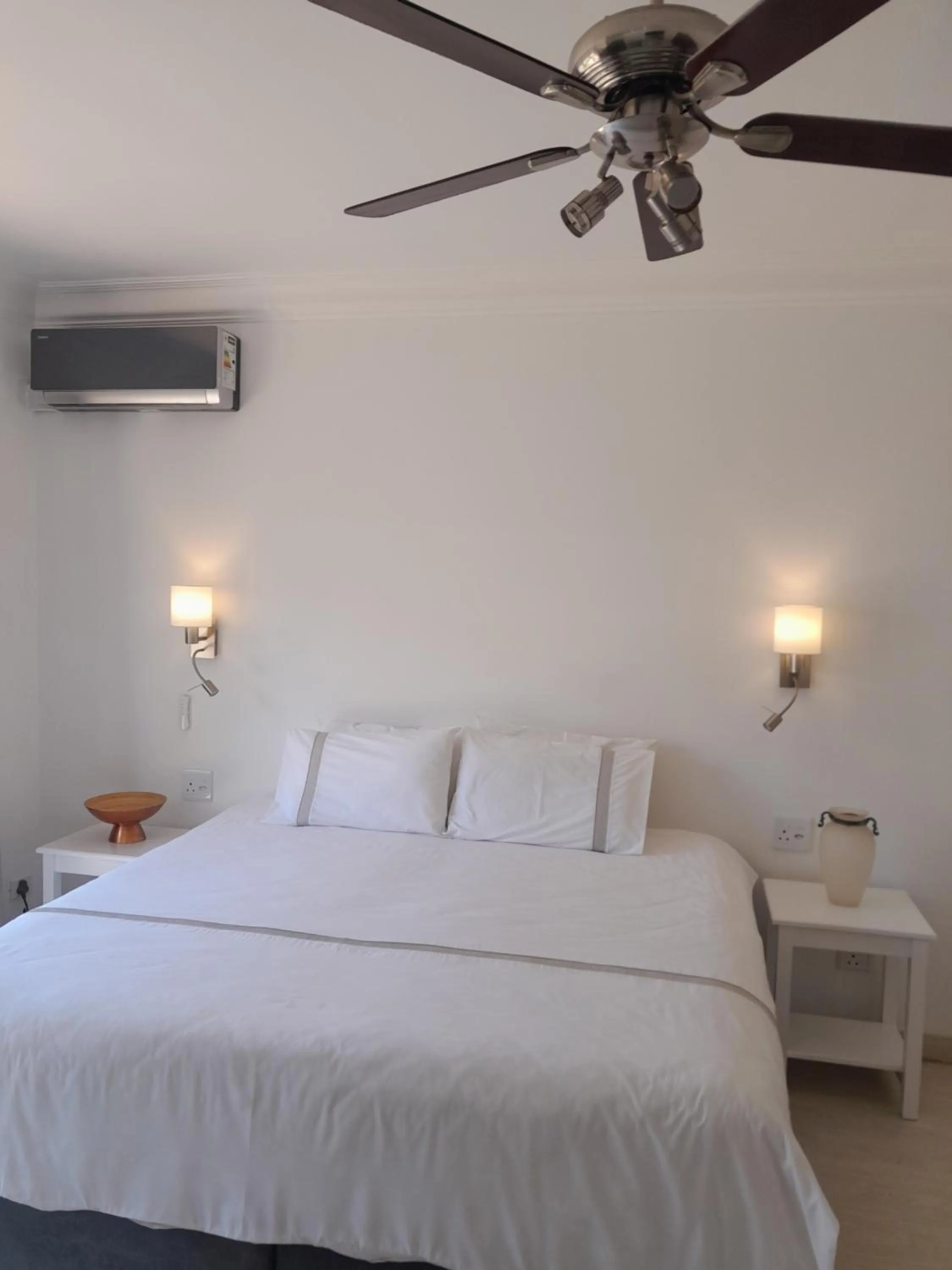 Bed in Almost Heaven