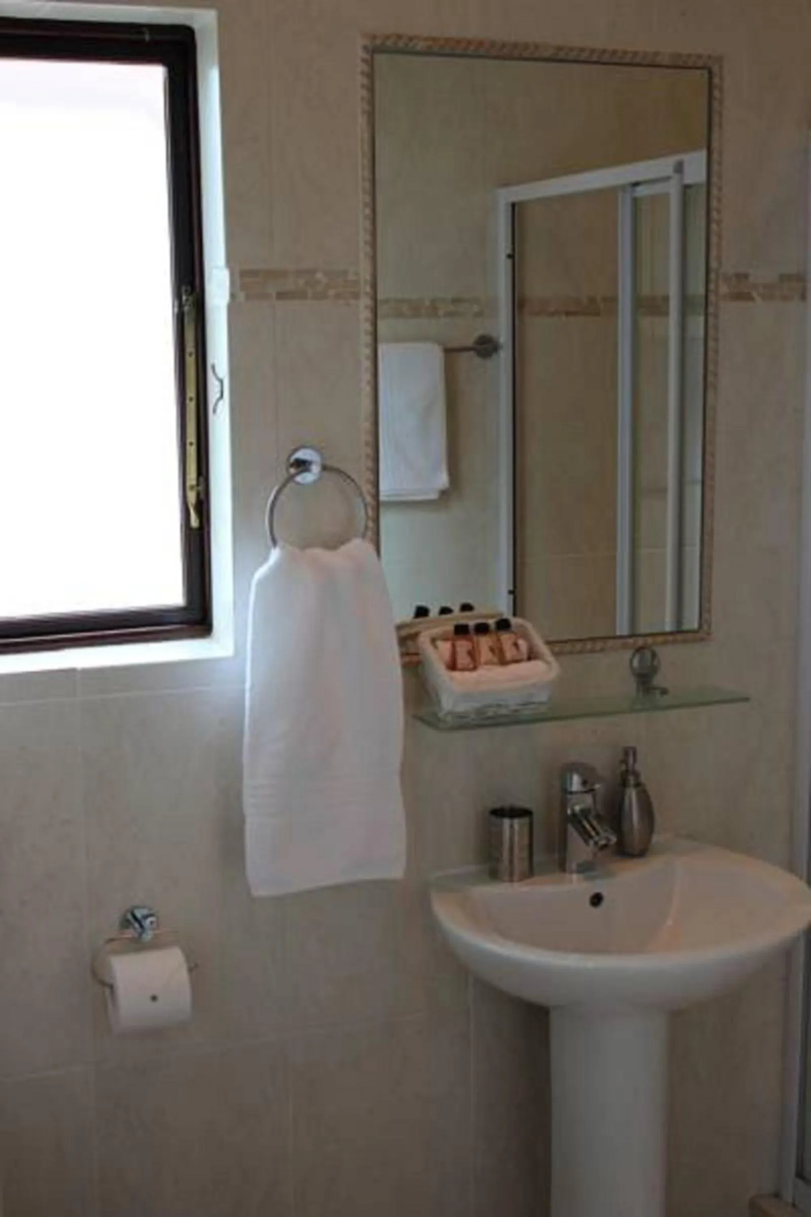 Bathroom in Almost Heaven