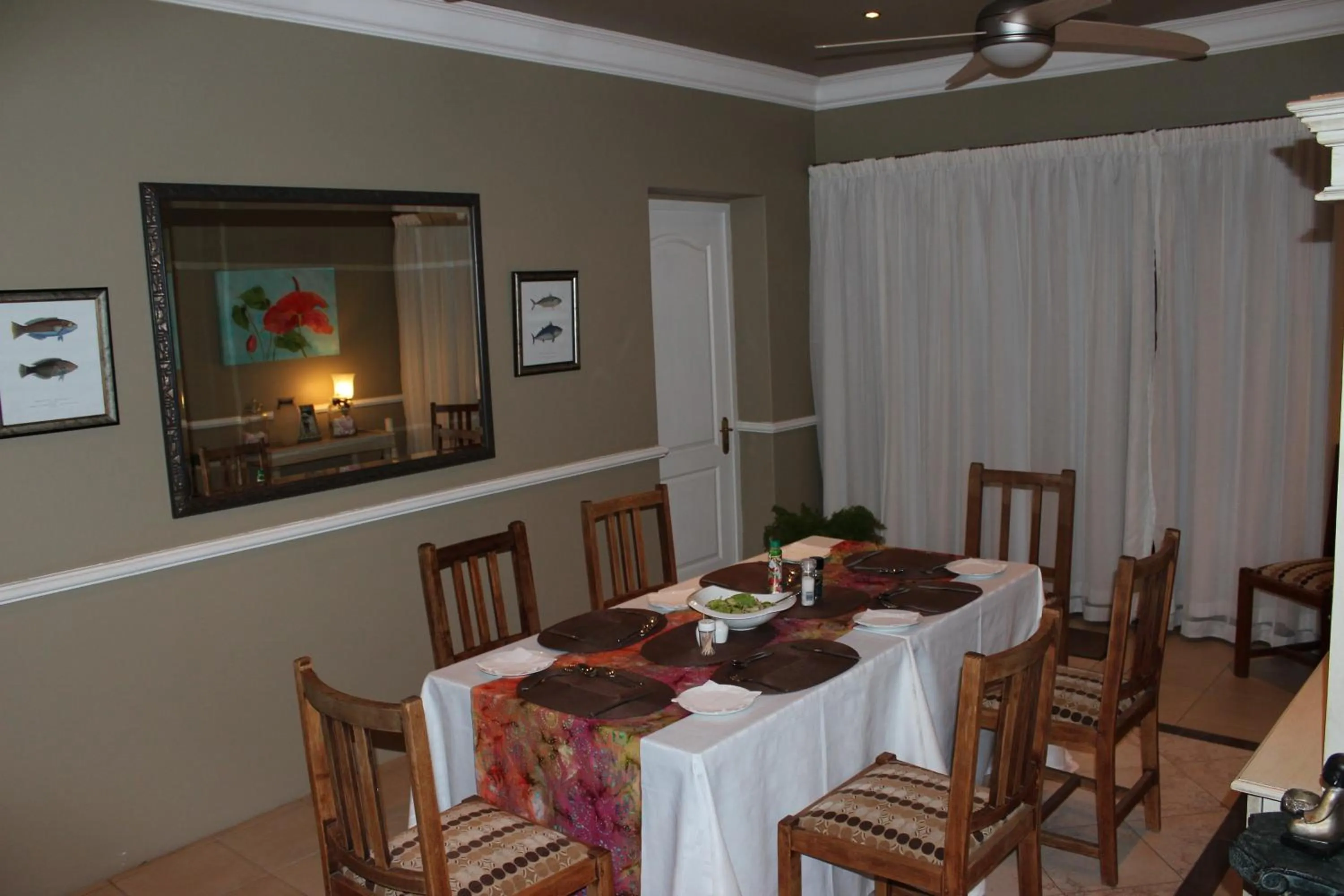 Restaurant/places to eat in Almost Heaven