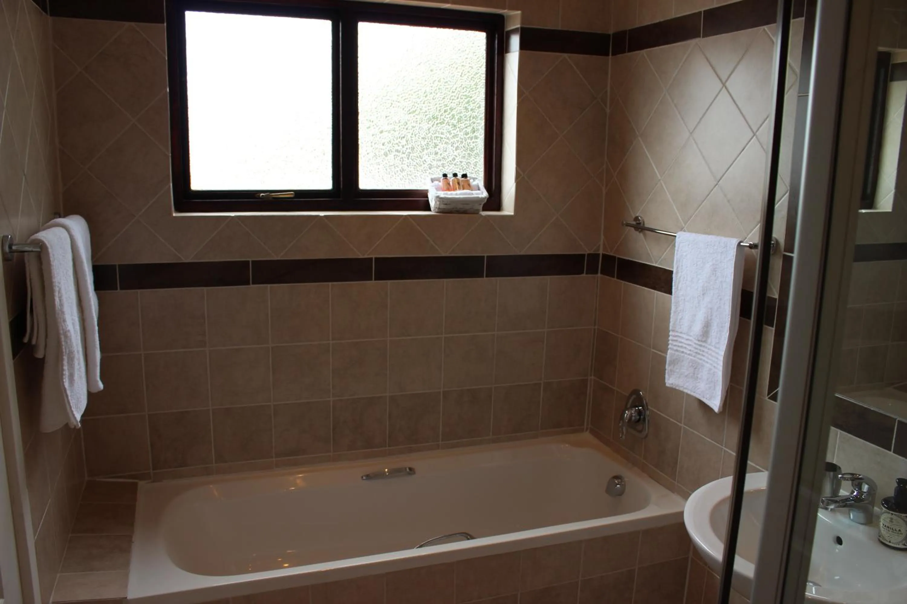 Bathroom in Almost Heaven