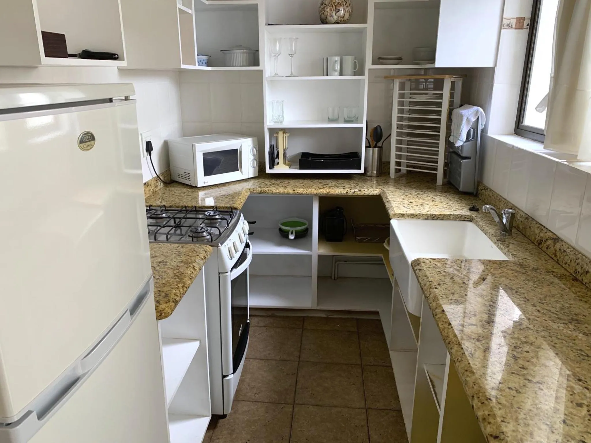 Kitchen or kitchenette in Almost Heaven