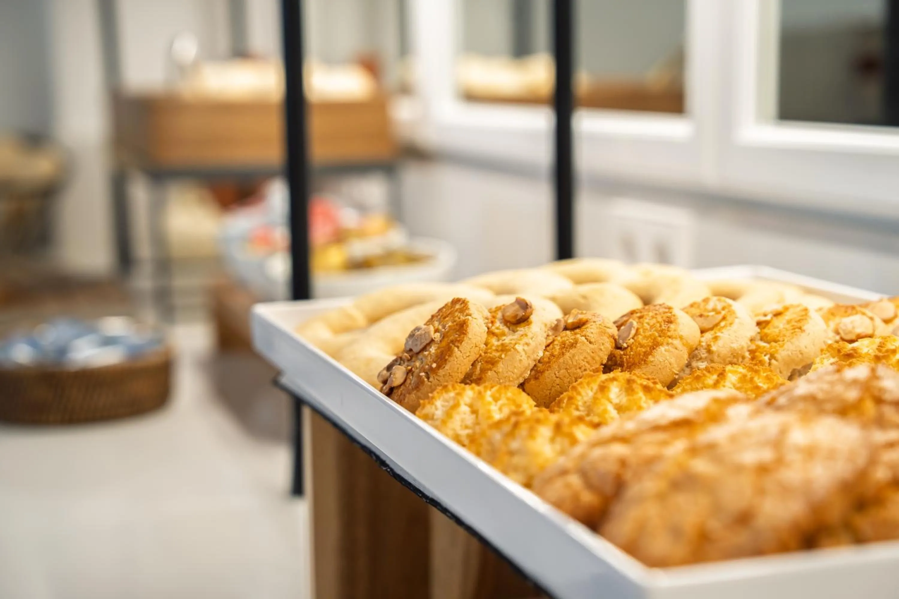 Food in Hotel Toruño del Rocío