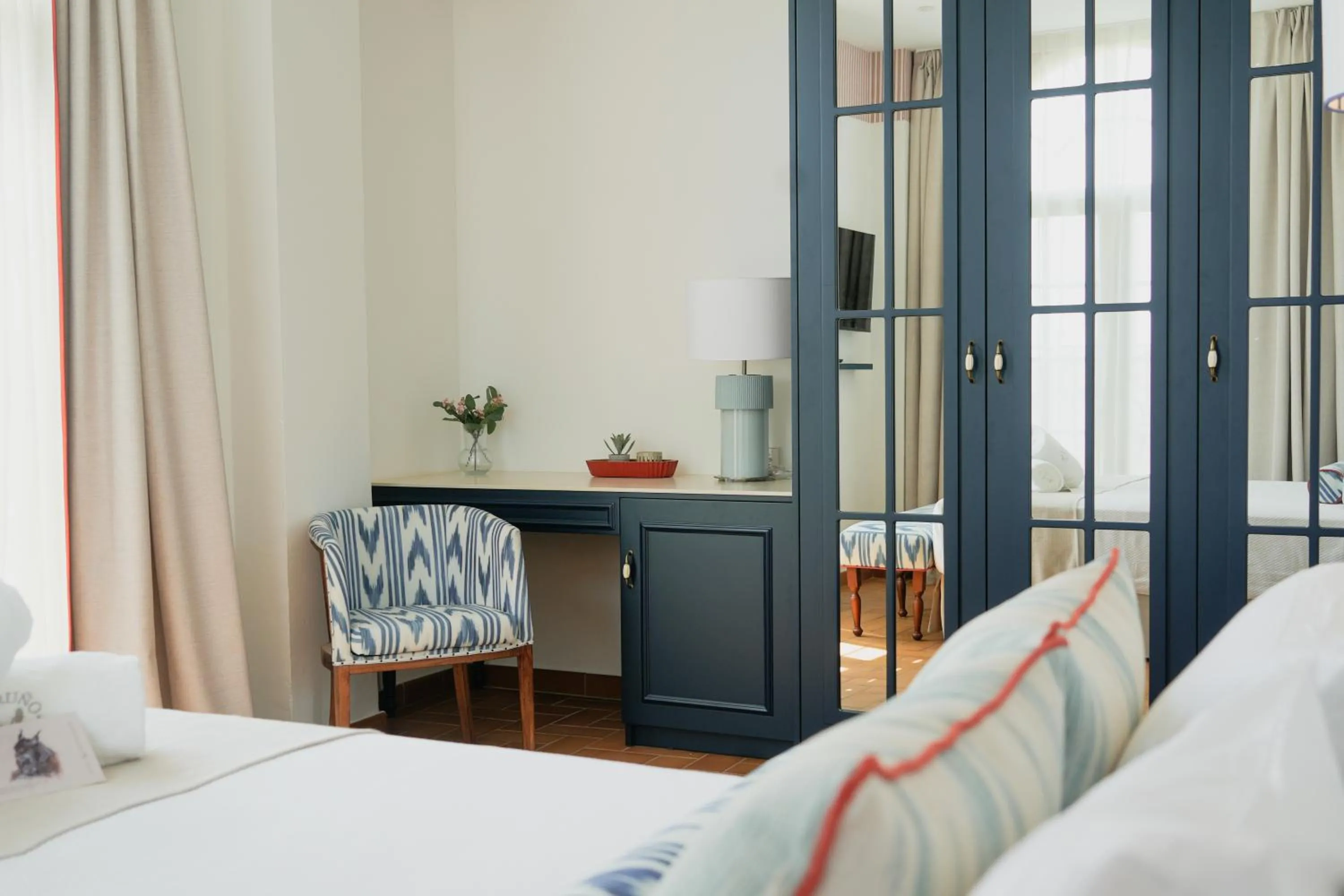 Photo of the whole room, Bed in Hotel Toruño del Rocío