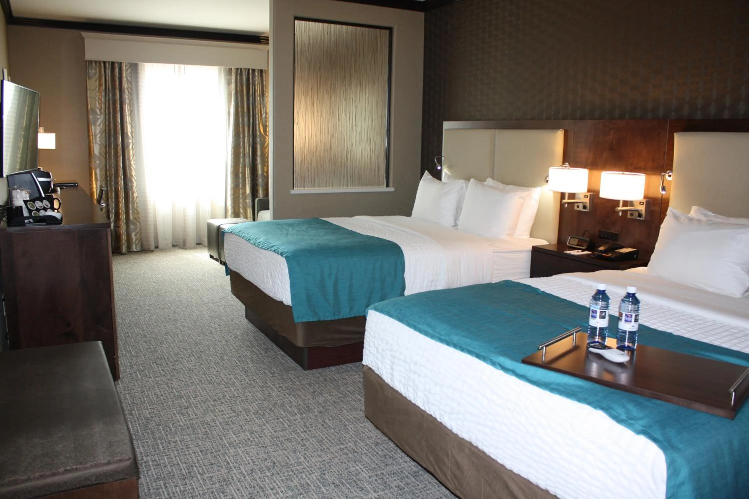 Photo of the whole room in The Heritage Inn & Suites, Ascend Hotel Collection