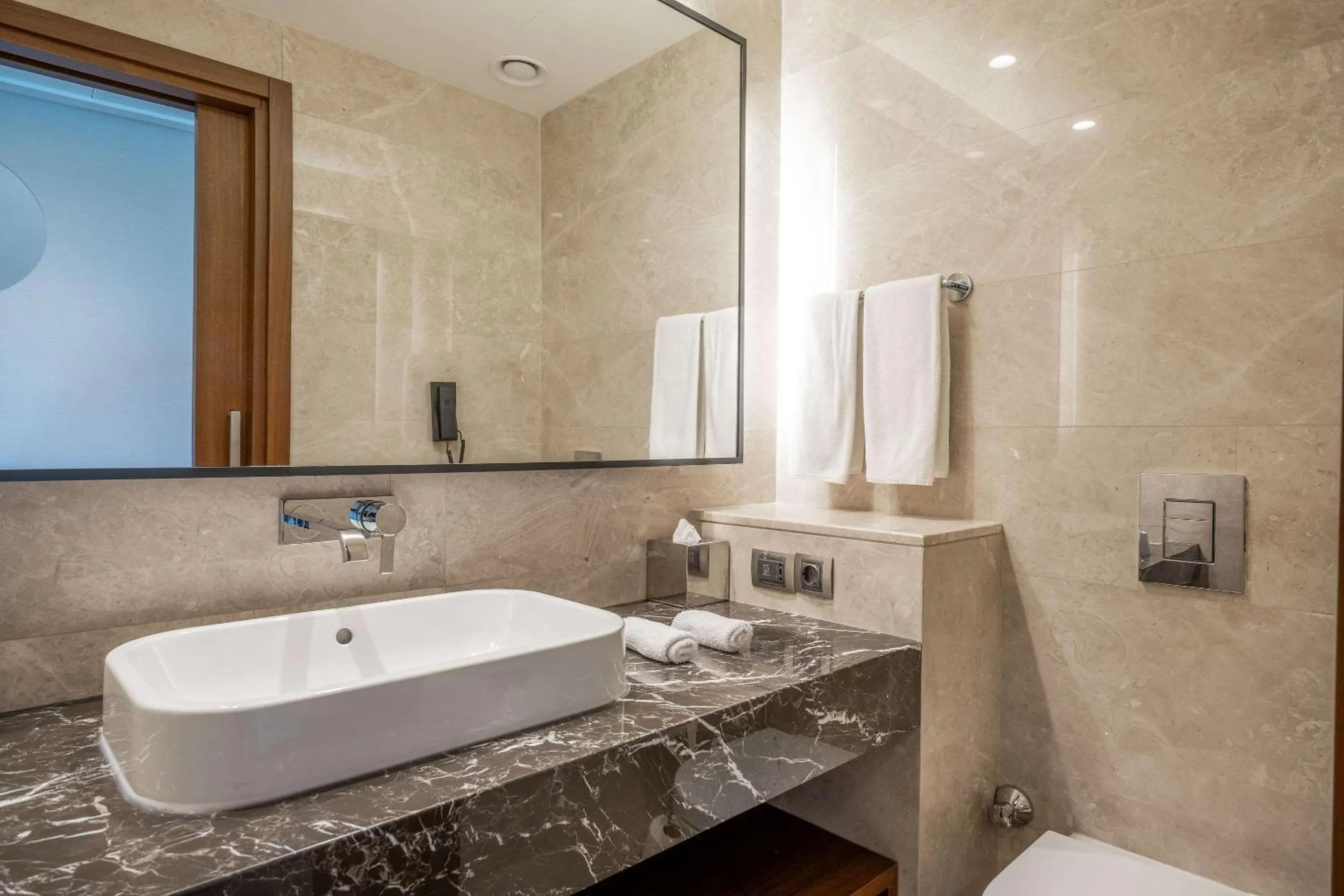 Bedroom in Clarion Hotel Golden Horn