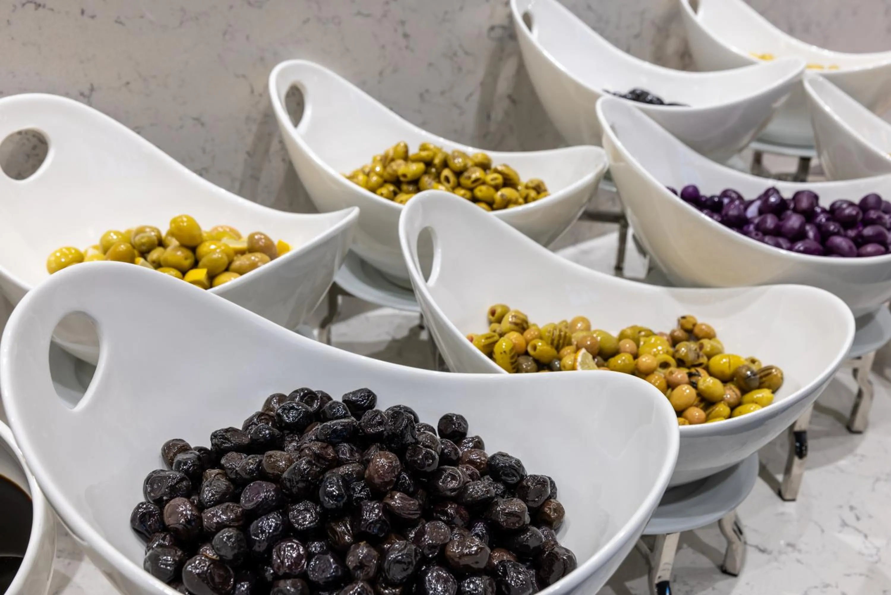 Breakfast in Clarion Hotel Golden Horn