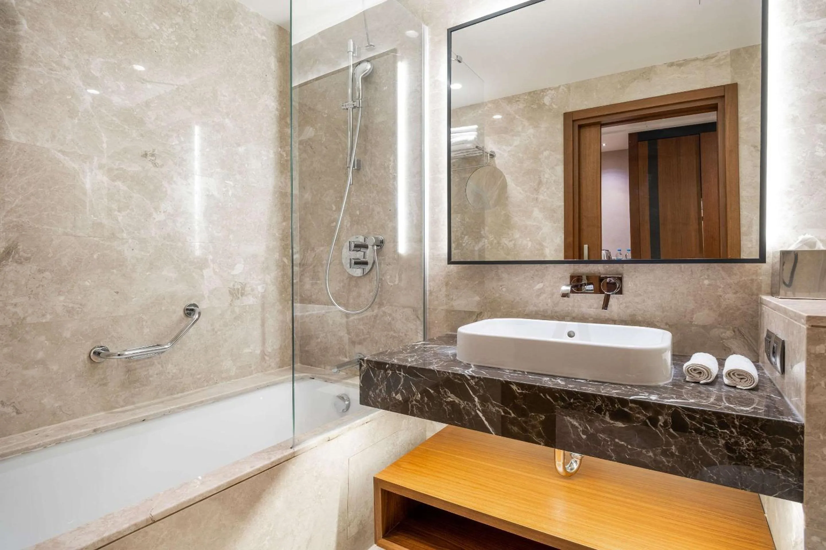 Bedroom in Clarion Hotel Golden Horn