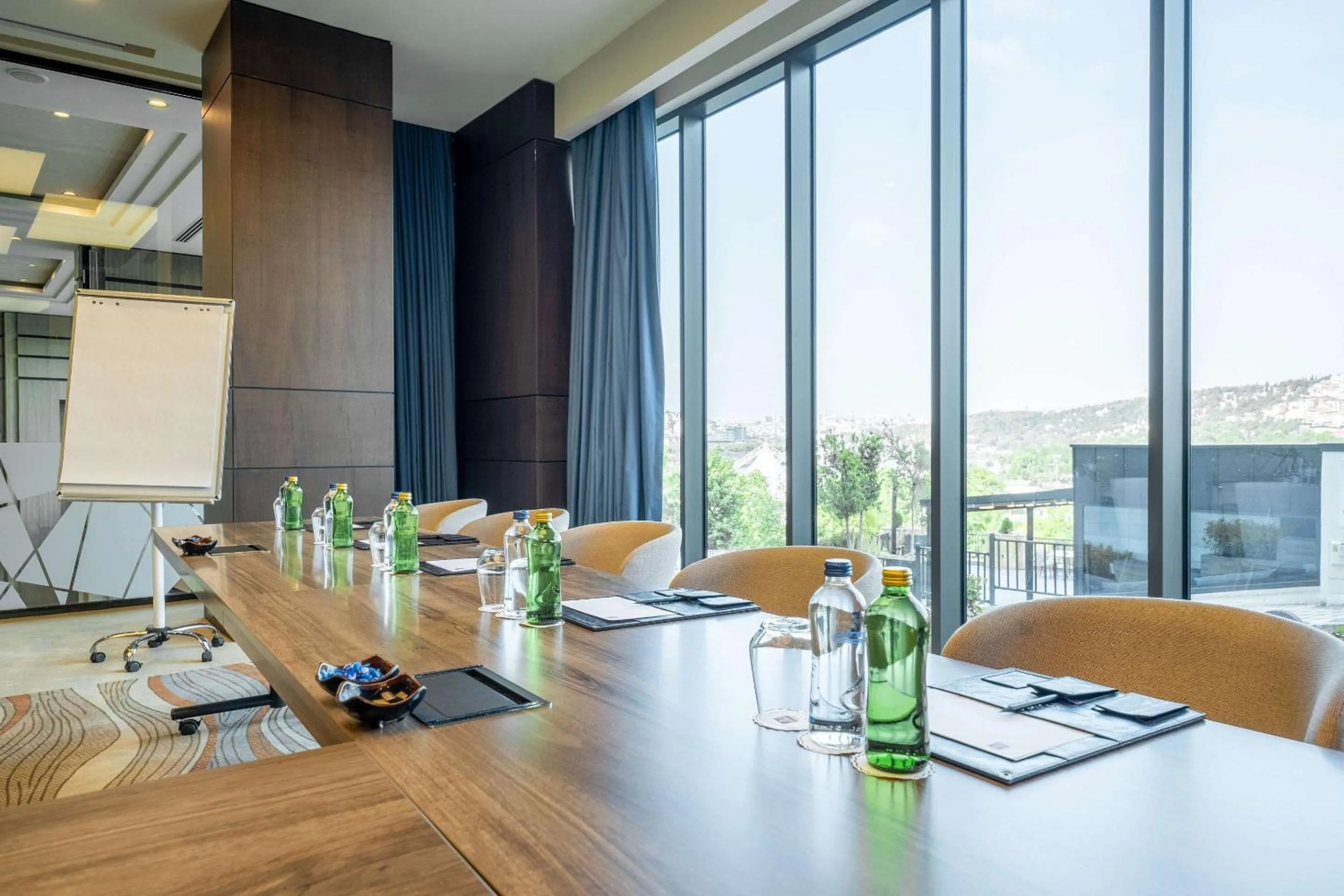 Meeting/conference room in Clarion Hotel Golden Horn