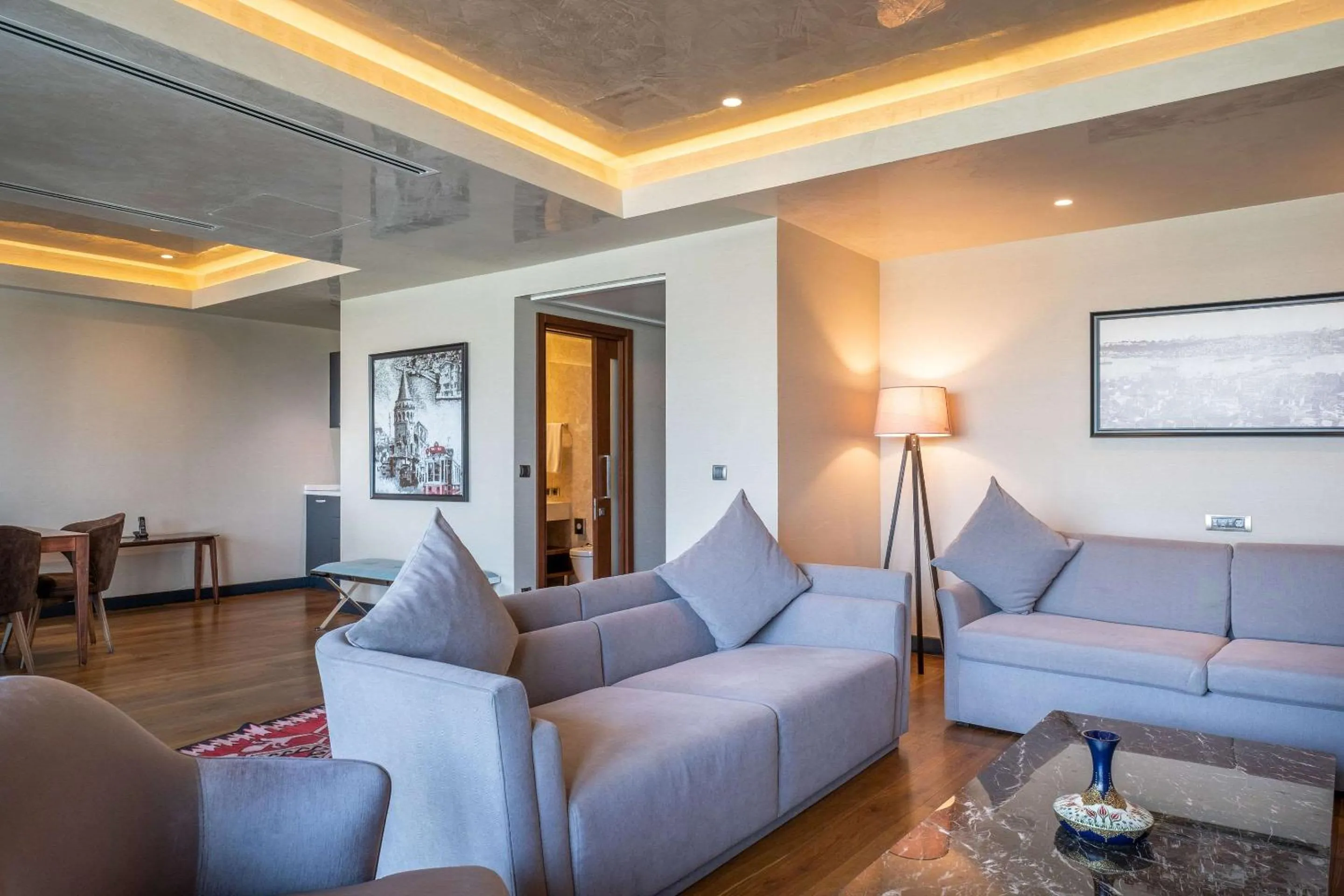 Bedroom in Clarion Hotel Golden Horn