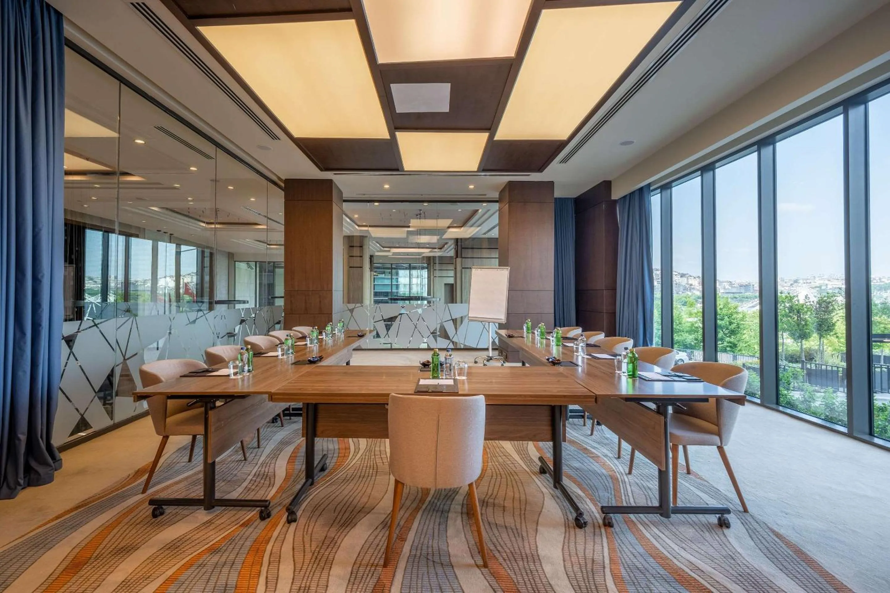 Meeting/conference room in Clarion Hotel Golden Horn