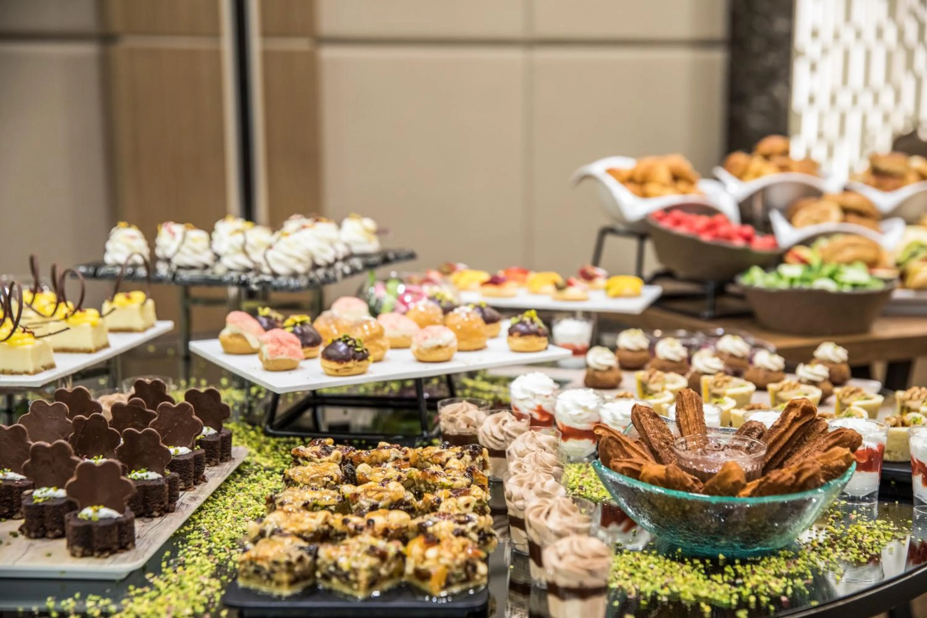 Food in Clarion Hotel Golden Horn