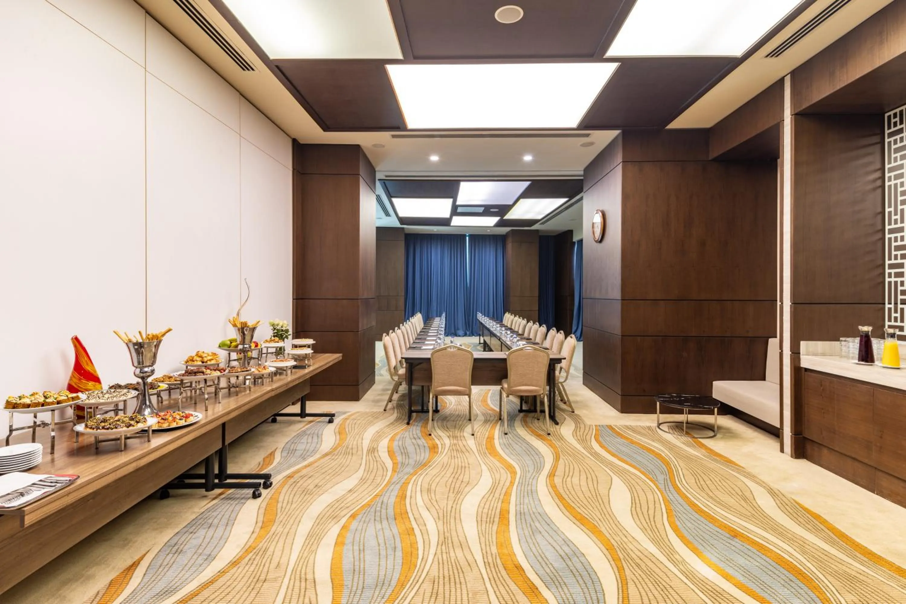Meeting/conference room in Clarion Hotel Golden Horn