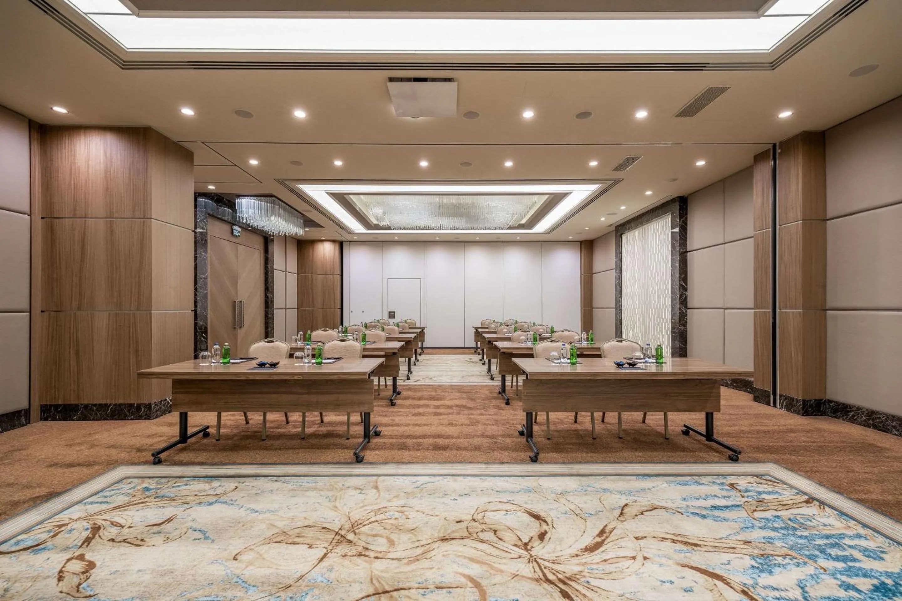 Meeting/conference room in Clarion Hotel Golden Horn