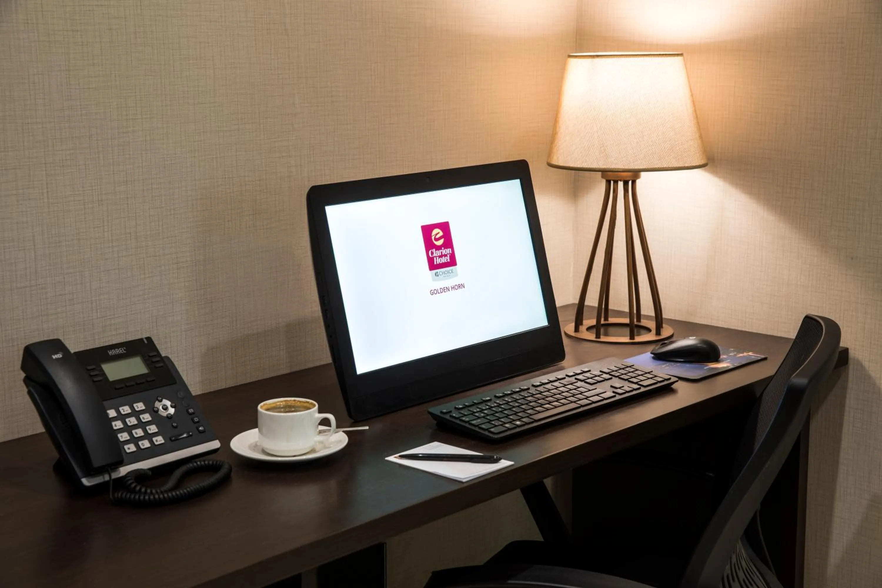 Business facilities in Clarion Hotel Golden Horn