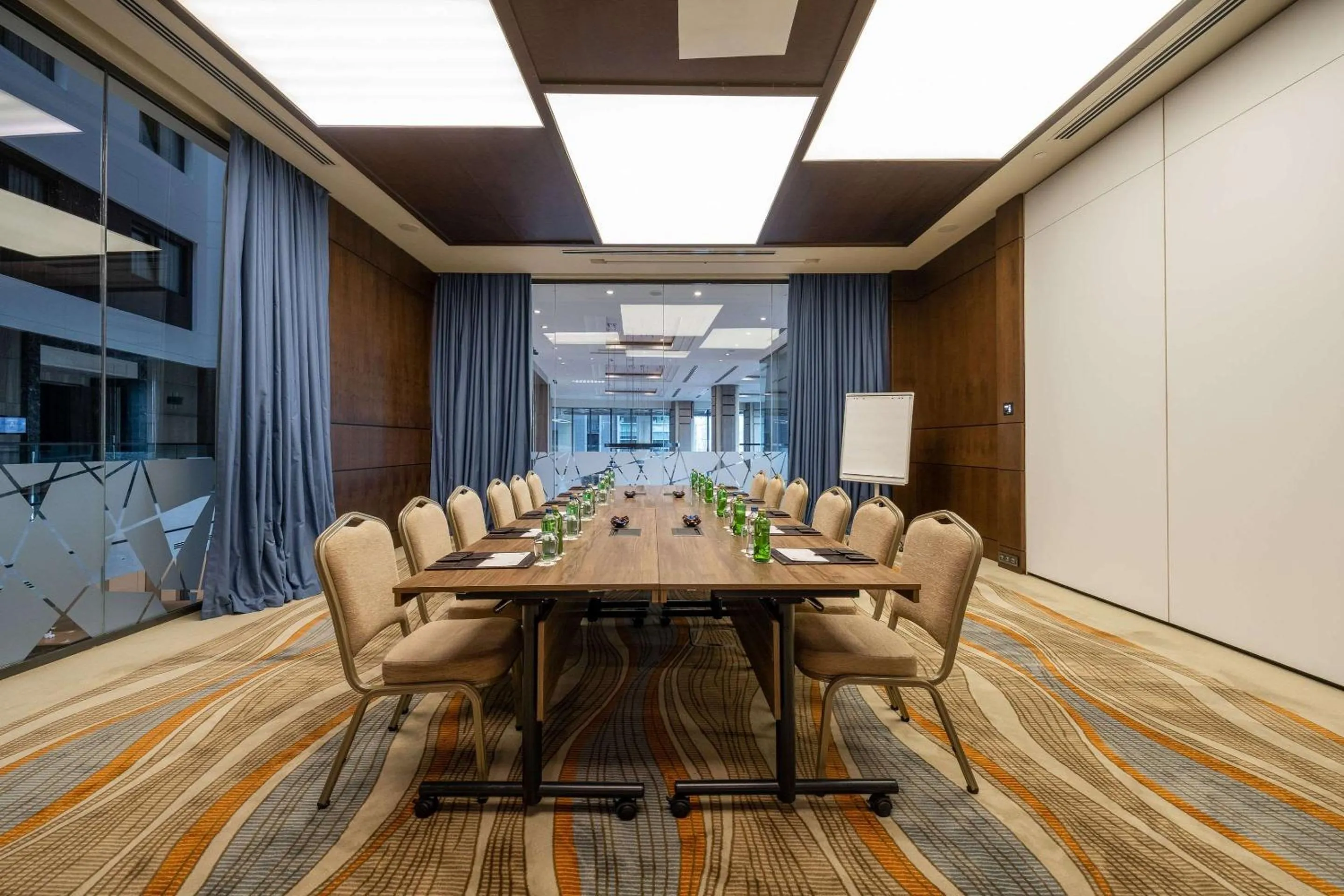Meeting/conference room in Clarion Hotel Golden Horn