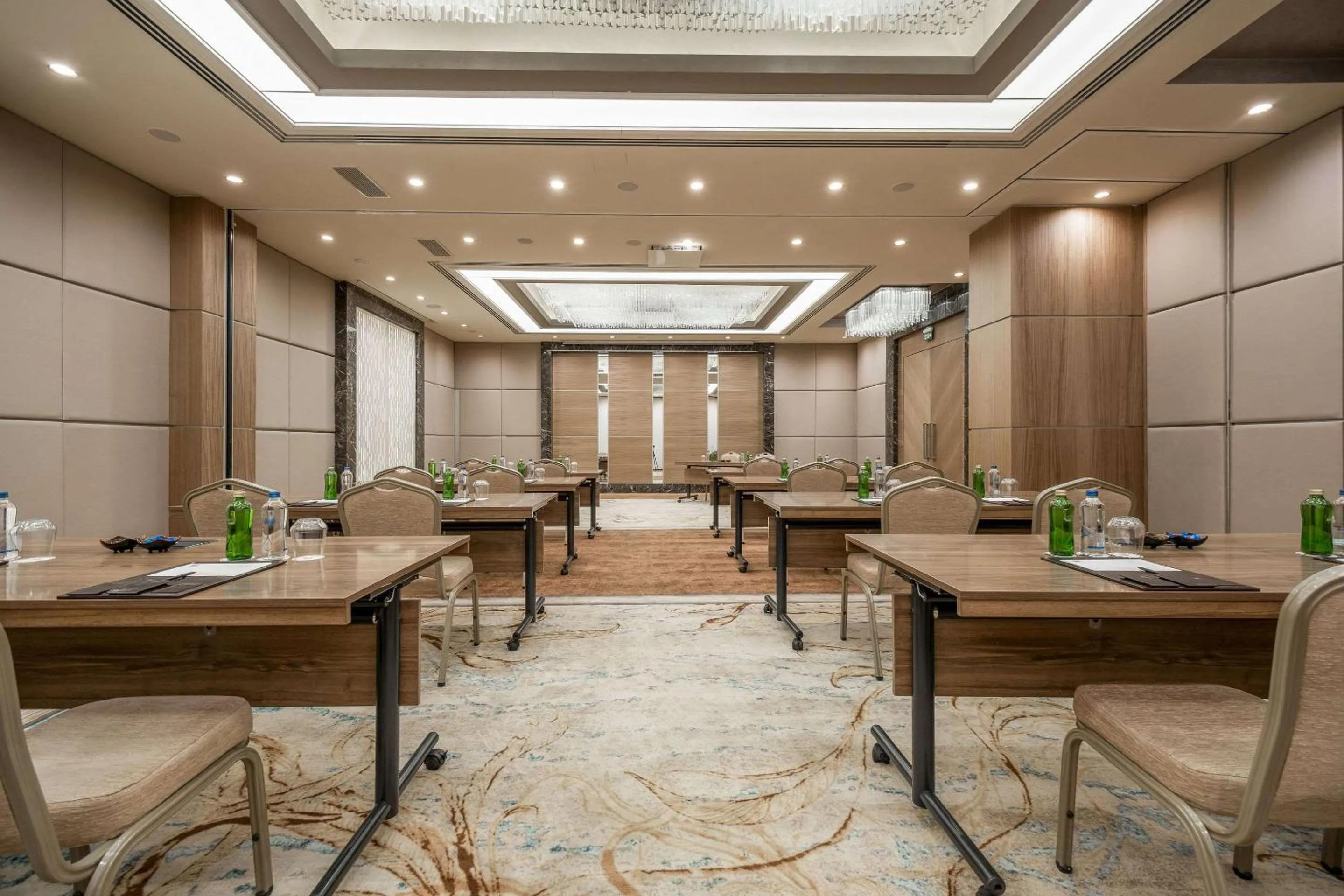 Meeting/conference room in Clarion Hotel Golden Horn