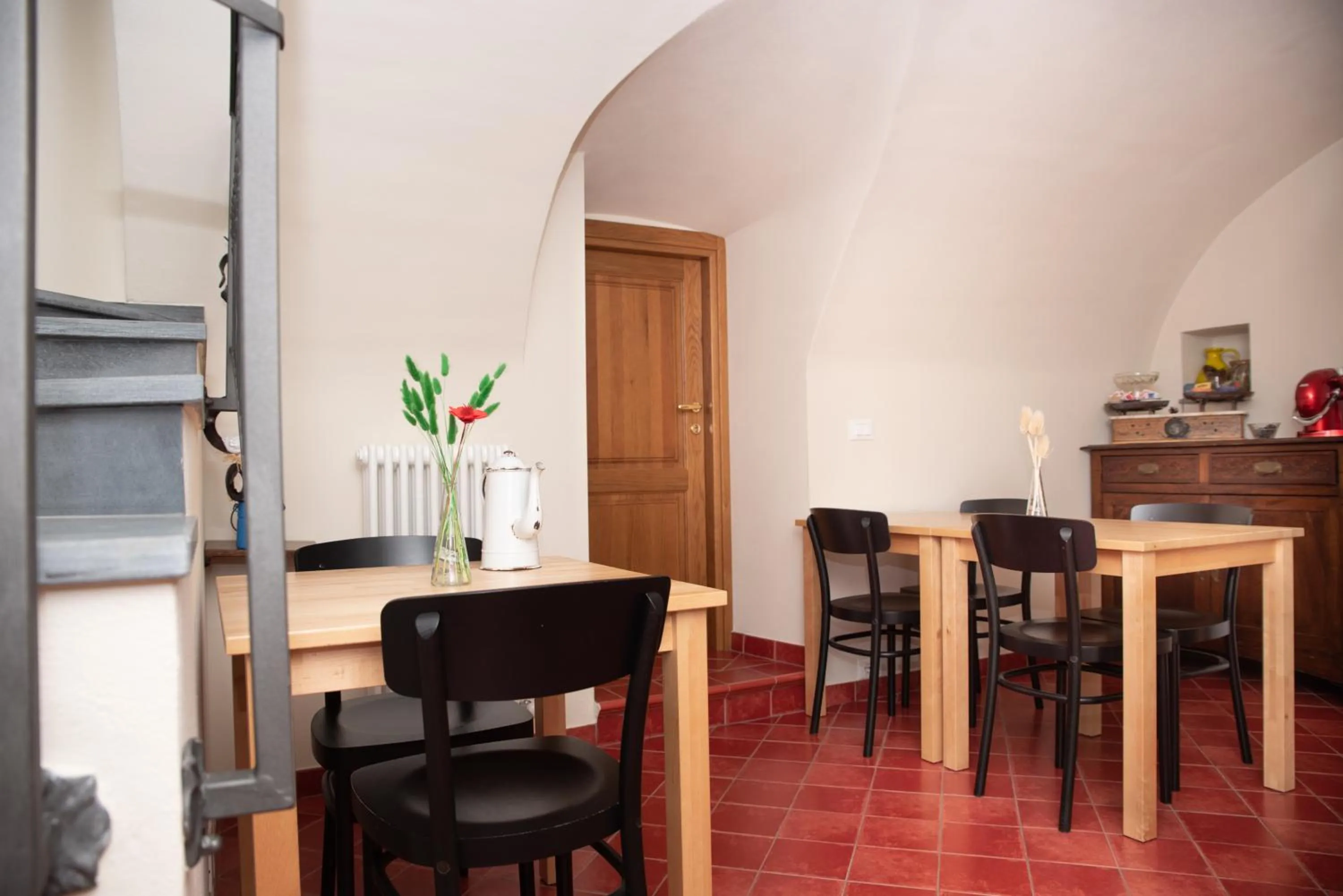 Lounge or bar in U Campanin