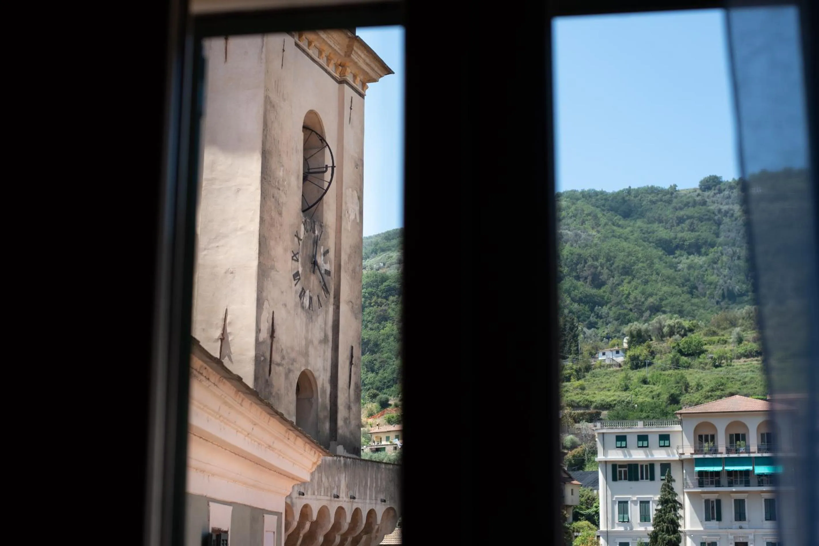 View (from property/room) in U Campanin